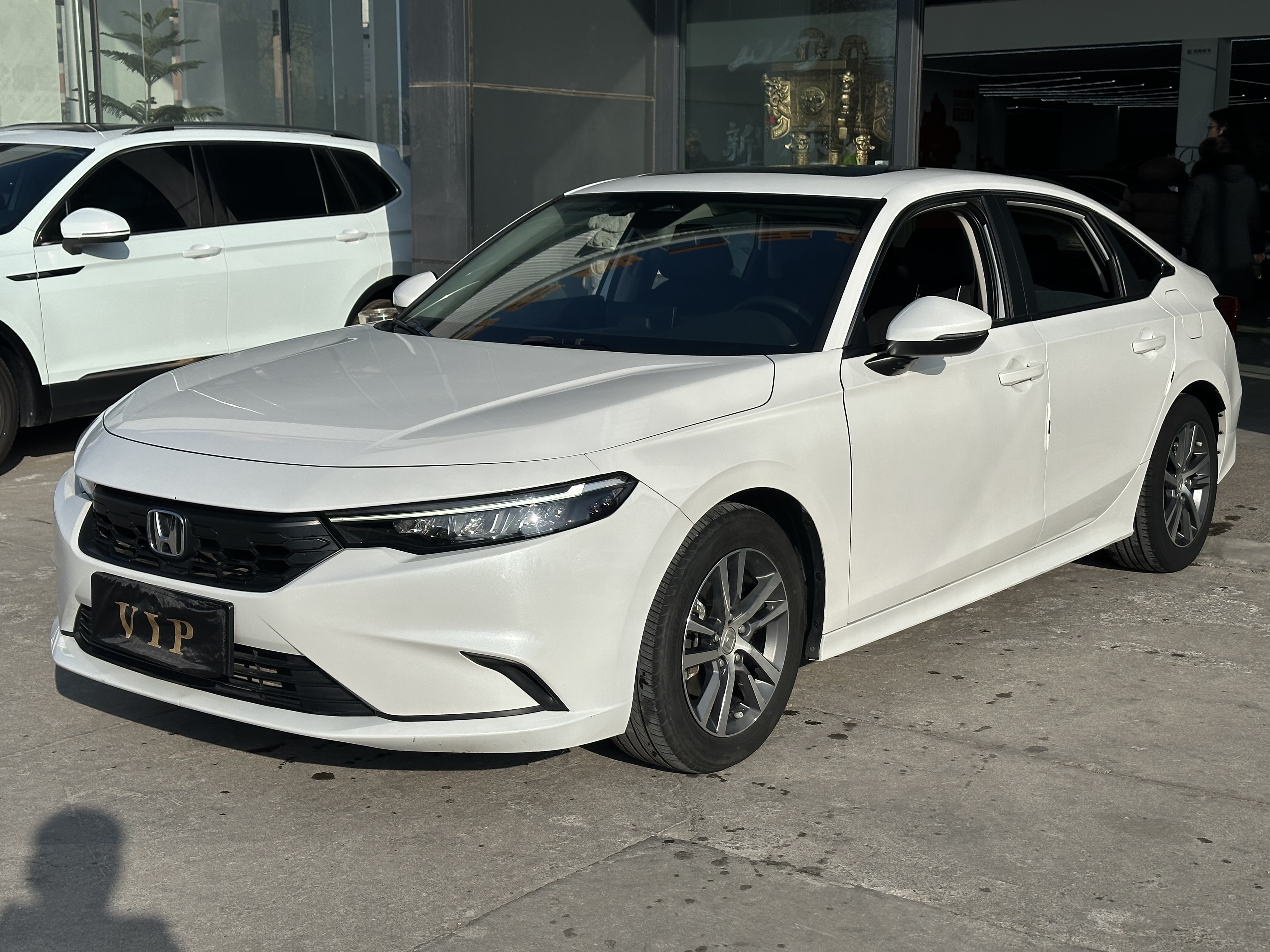 Honda INTEGRA 2022 #3 Honda INTEGRA 2022 صورة سيارة #3