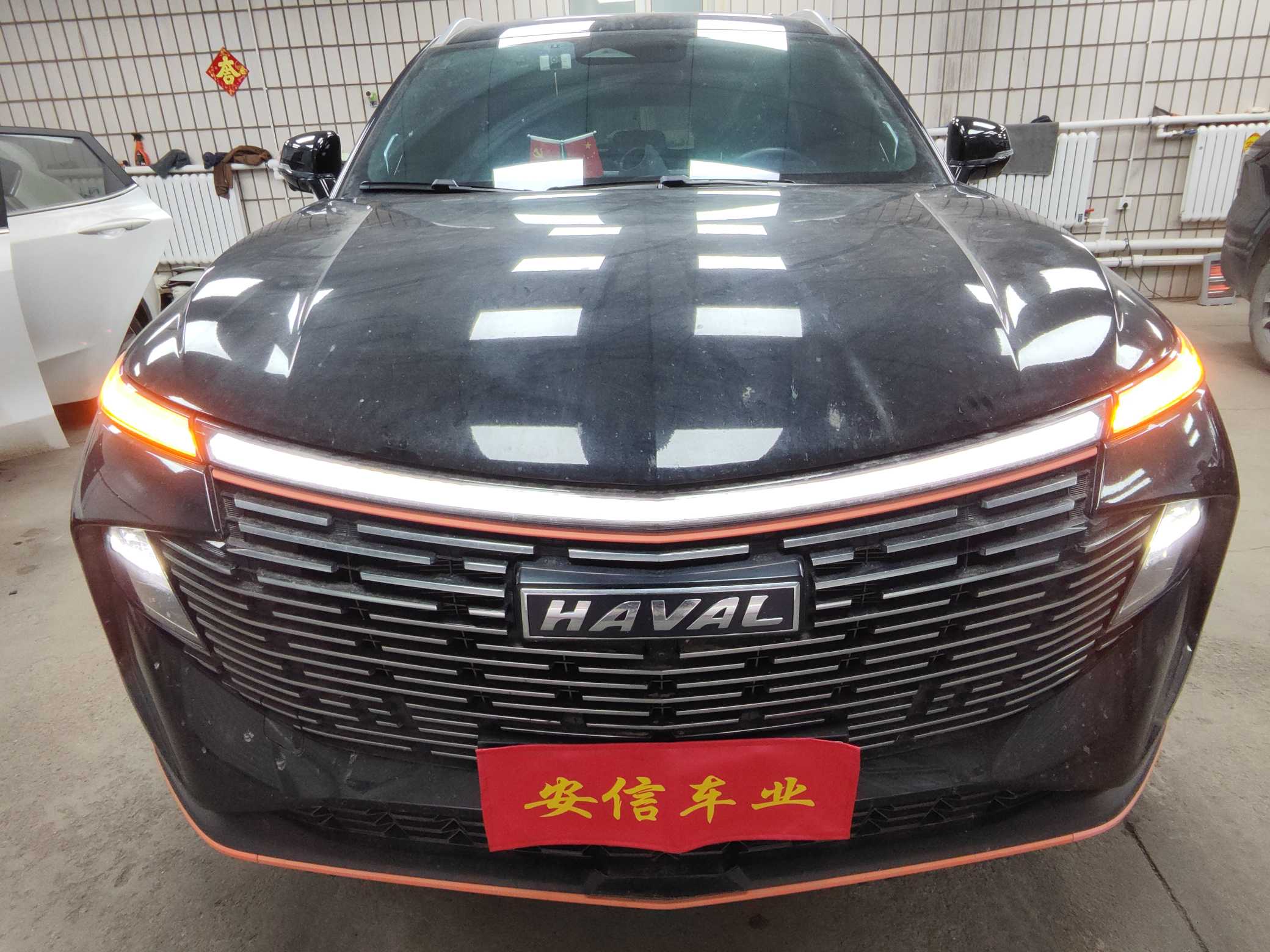 Haval XY 2022 car image #3