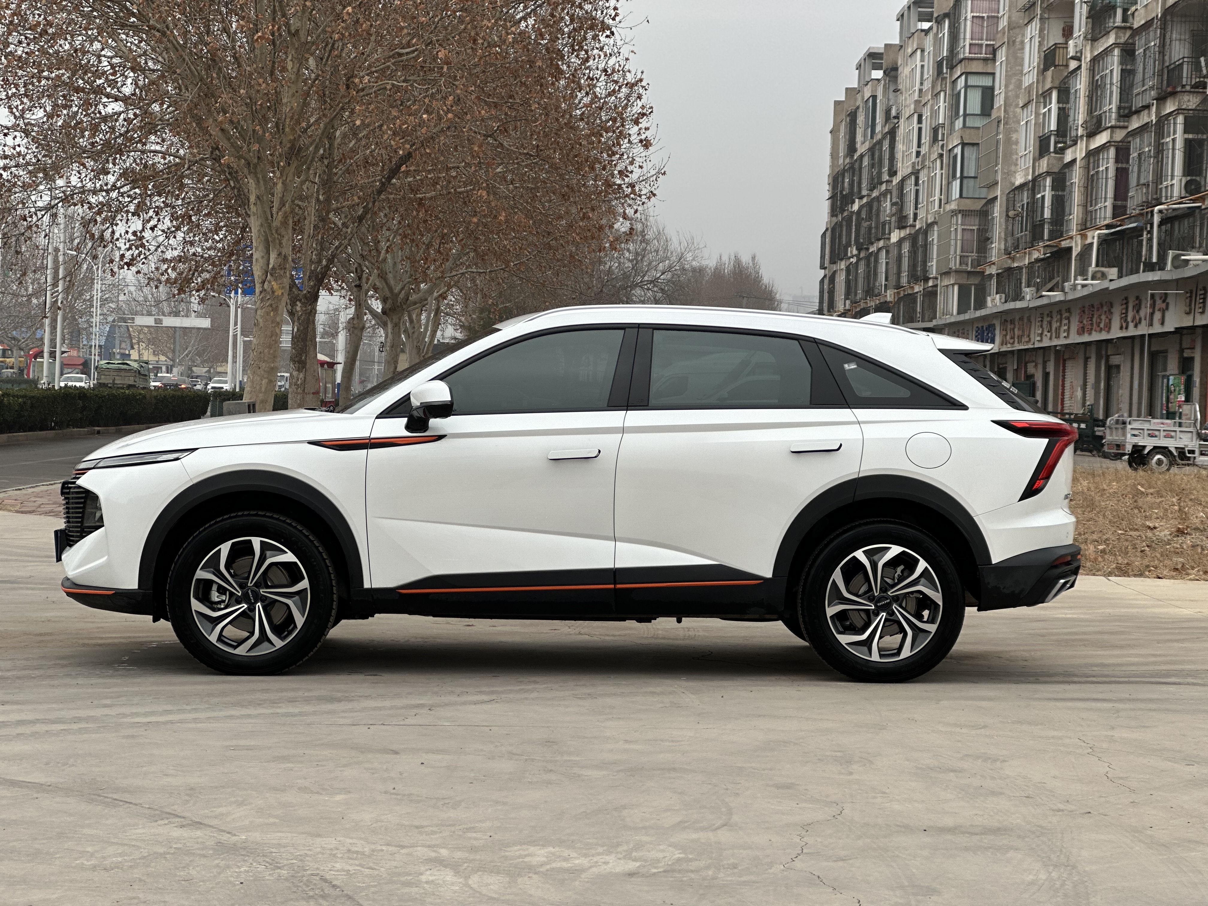 Haval XY 2023 car image #3