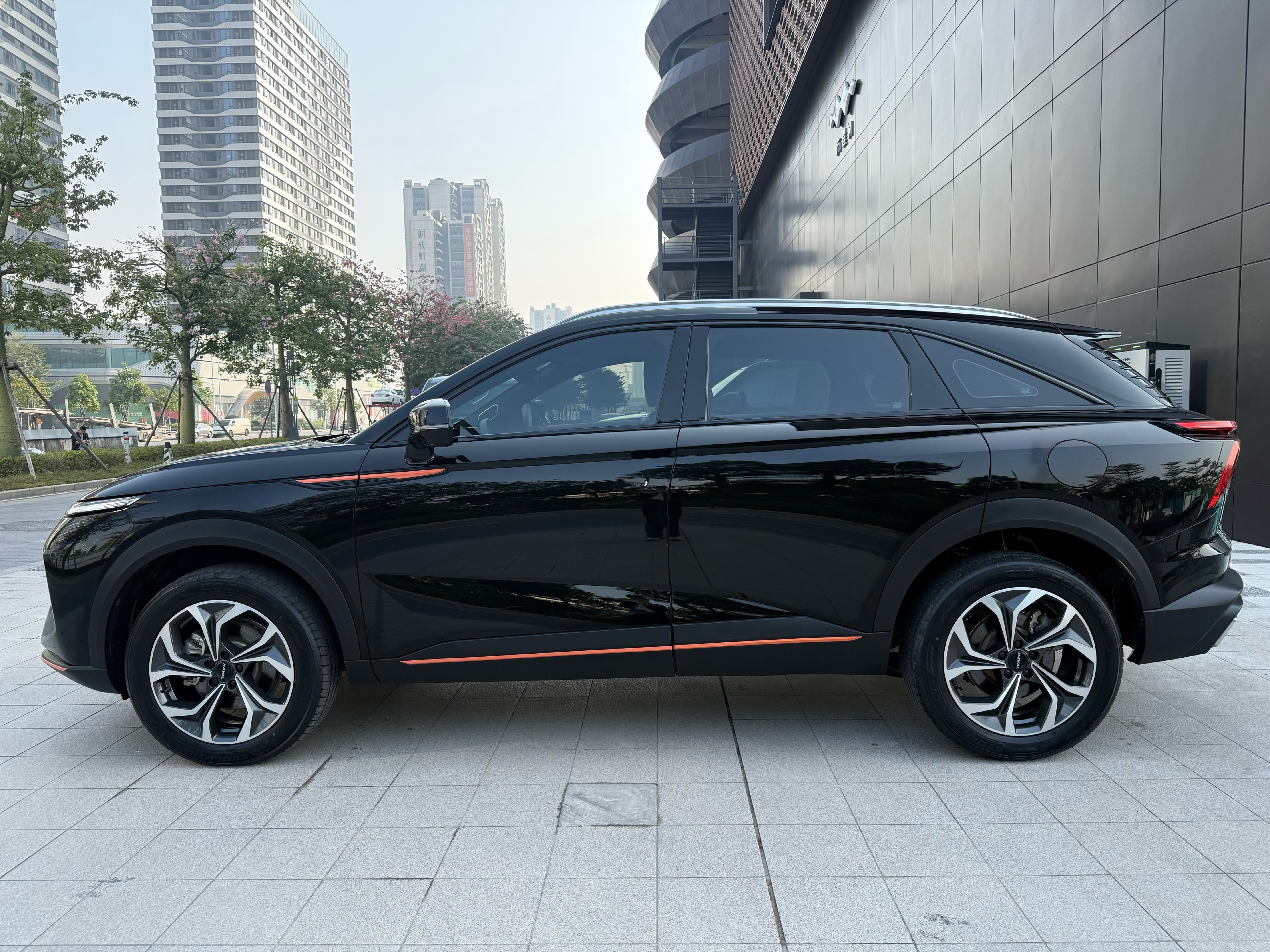 Haval XY 2022 #3 Haval XY 2022 car image #3