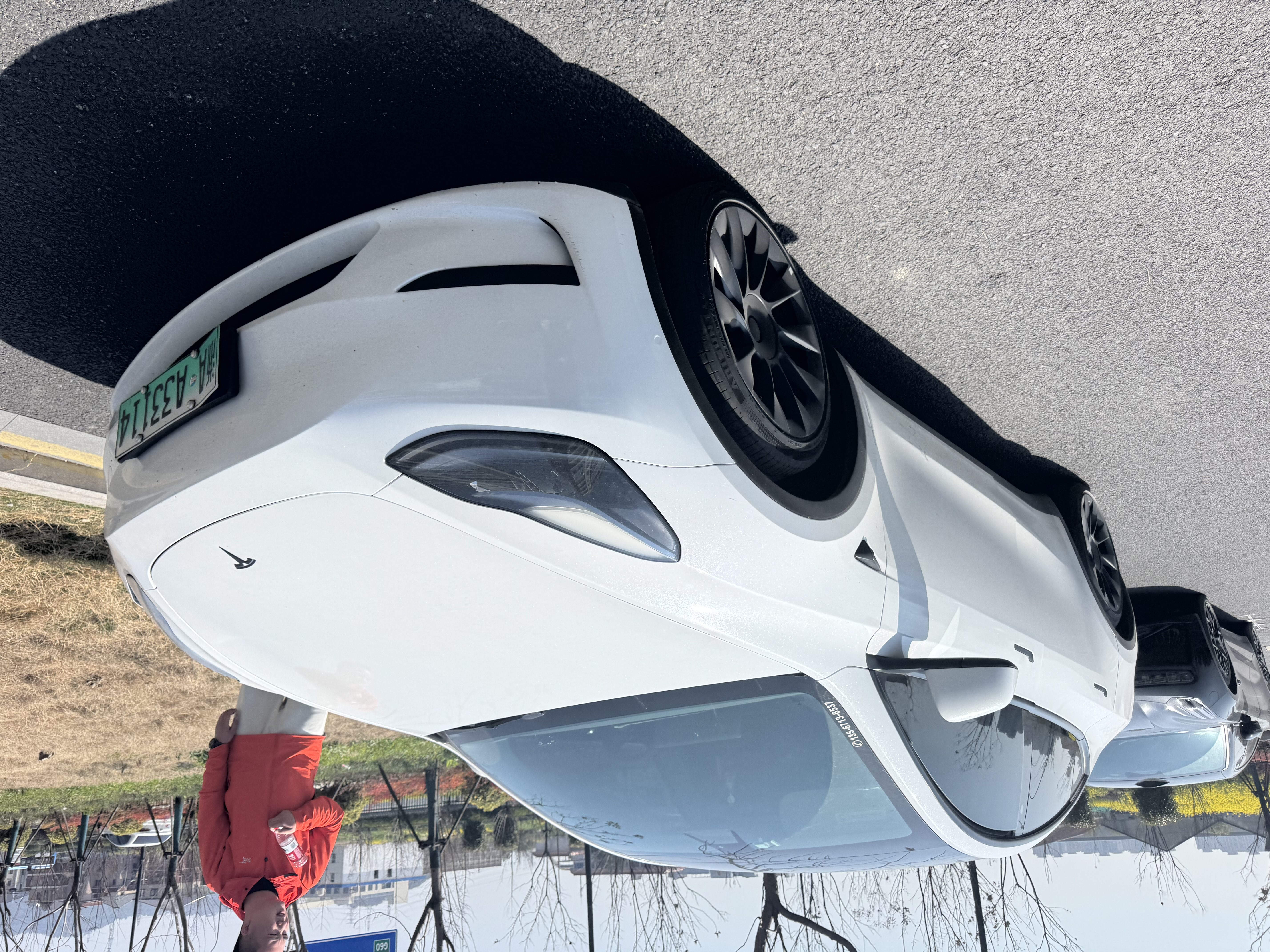 特斯拉 Model Y 2022 汽车图片 #3