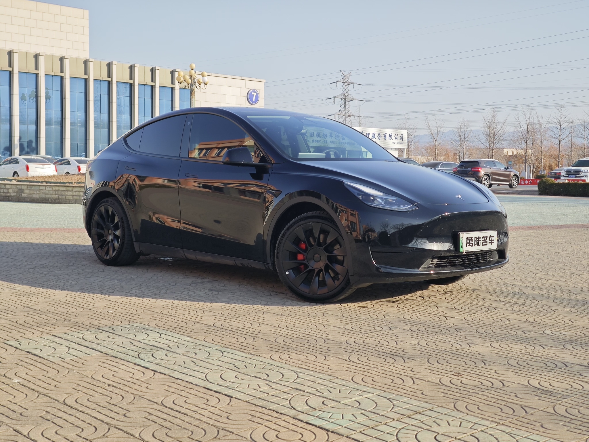 特斯拉 Model Y 2023 汽车图片 #3