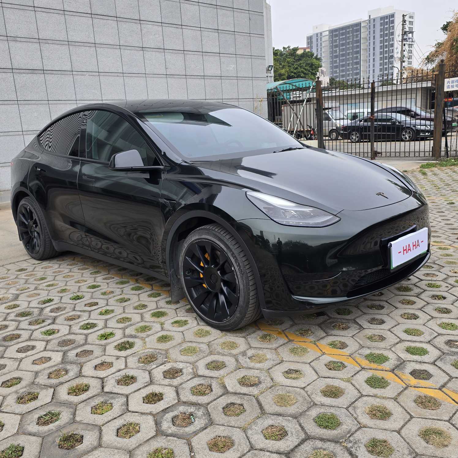 特斯拉 Model Y 2022 汽车图片 #3