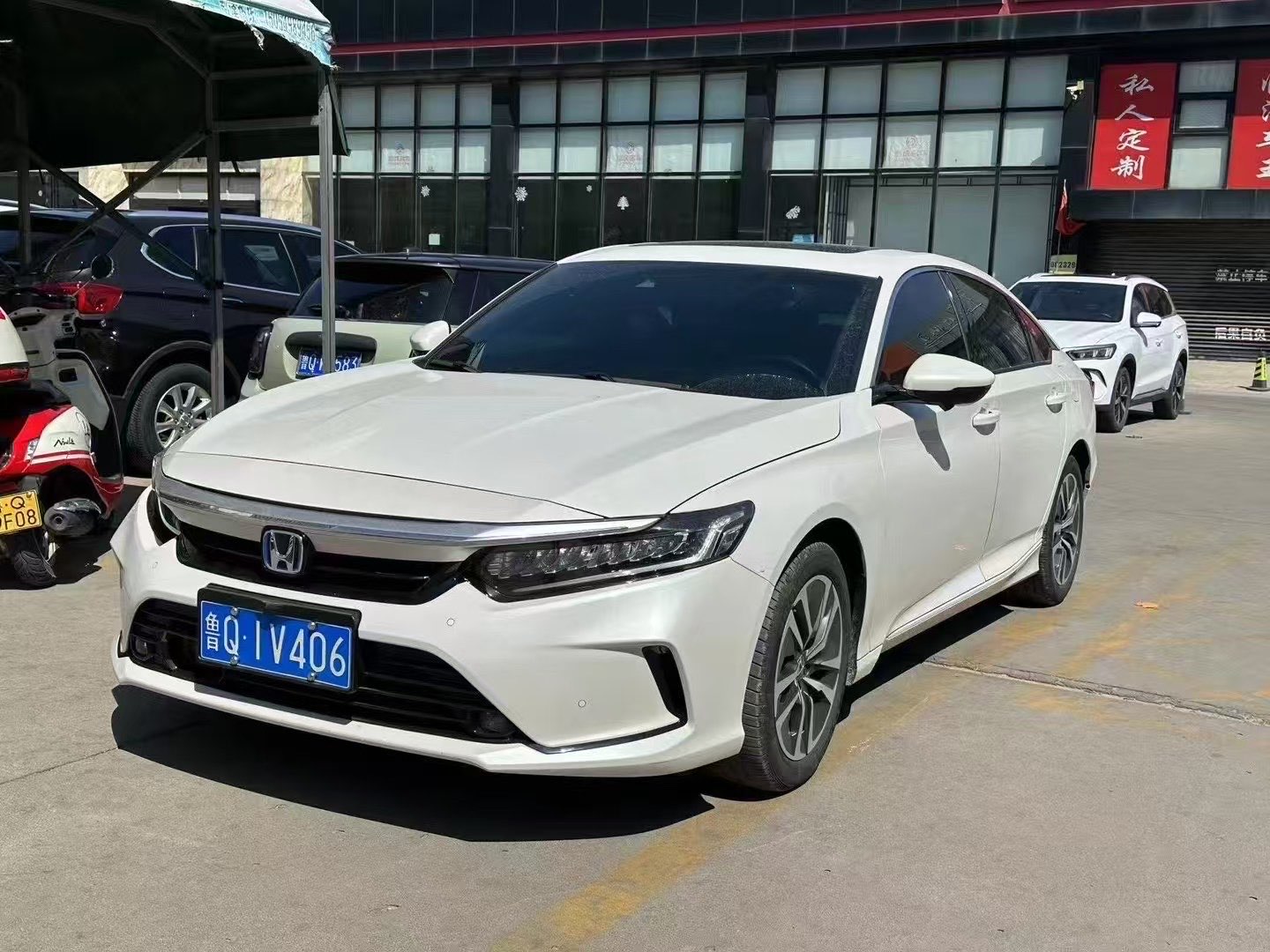 Honda Inspire 2023 car image #3