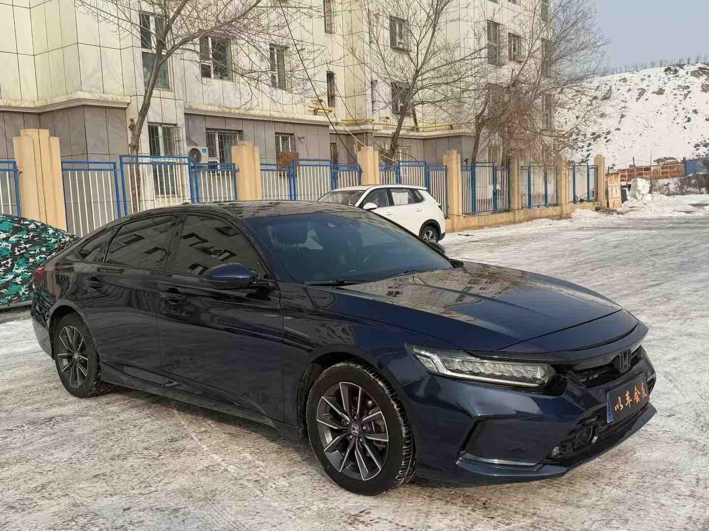 Honda Inspire 2022 #3 Honda Inspire 2022 car image #3