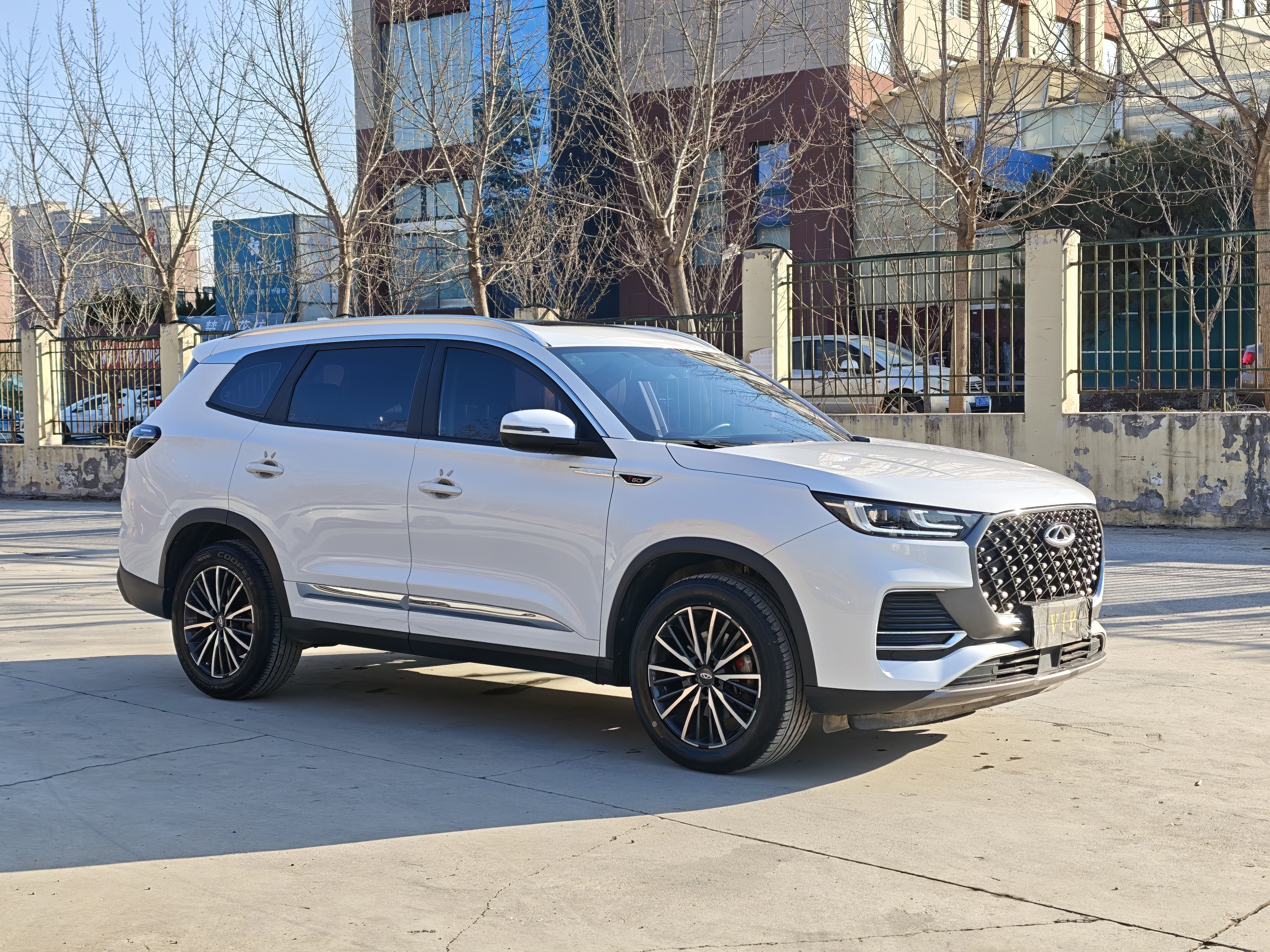 Tiggo 8 Plus 2022 car image #3