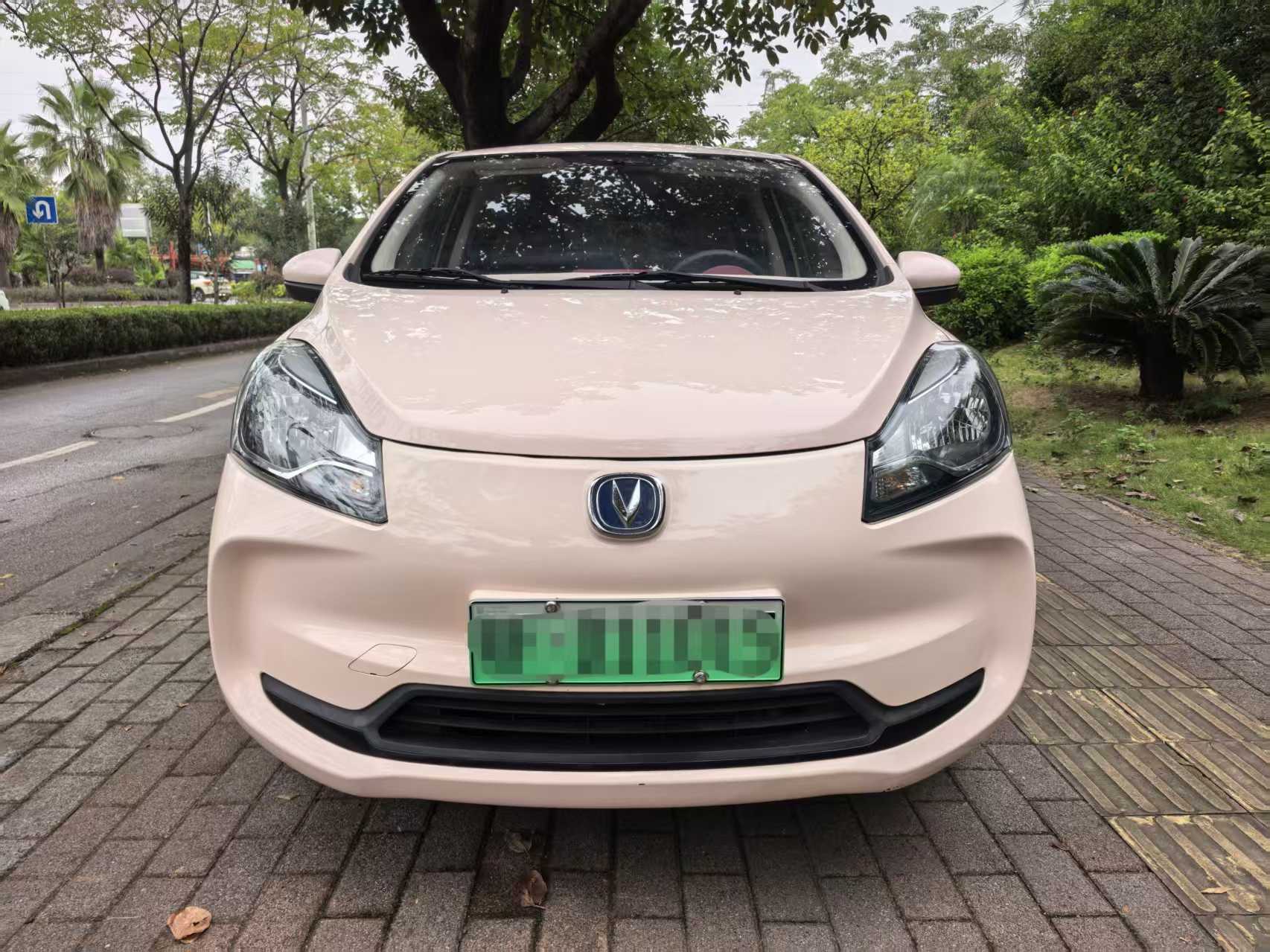 Changan BenBen E-Star 2022 image de voiture #3