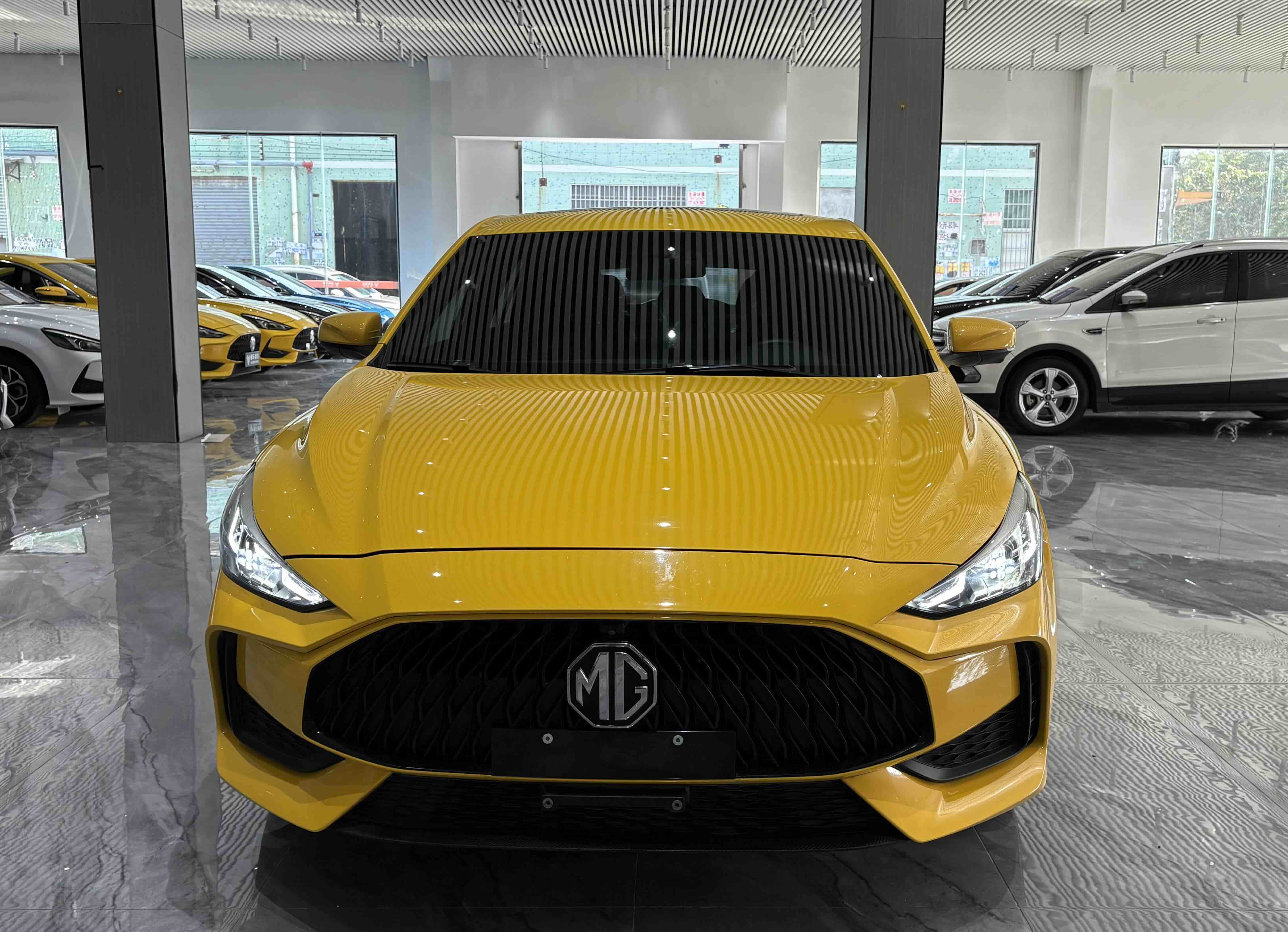 MG 5 2022 immagine di auto #3