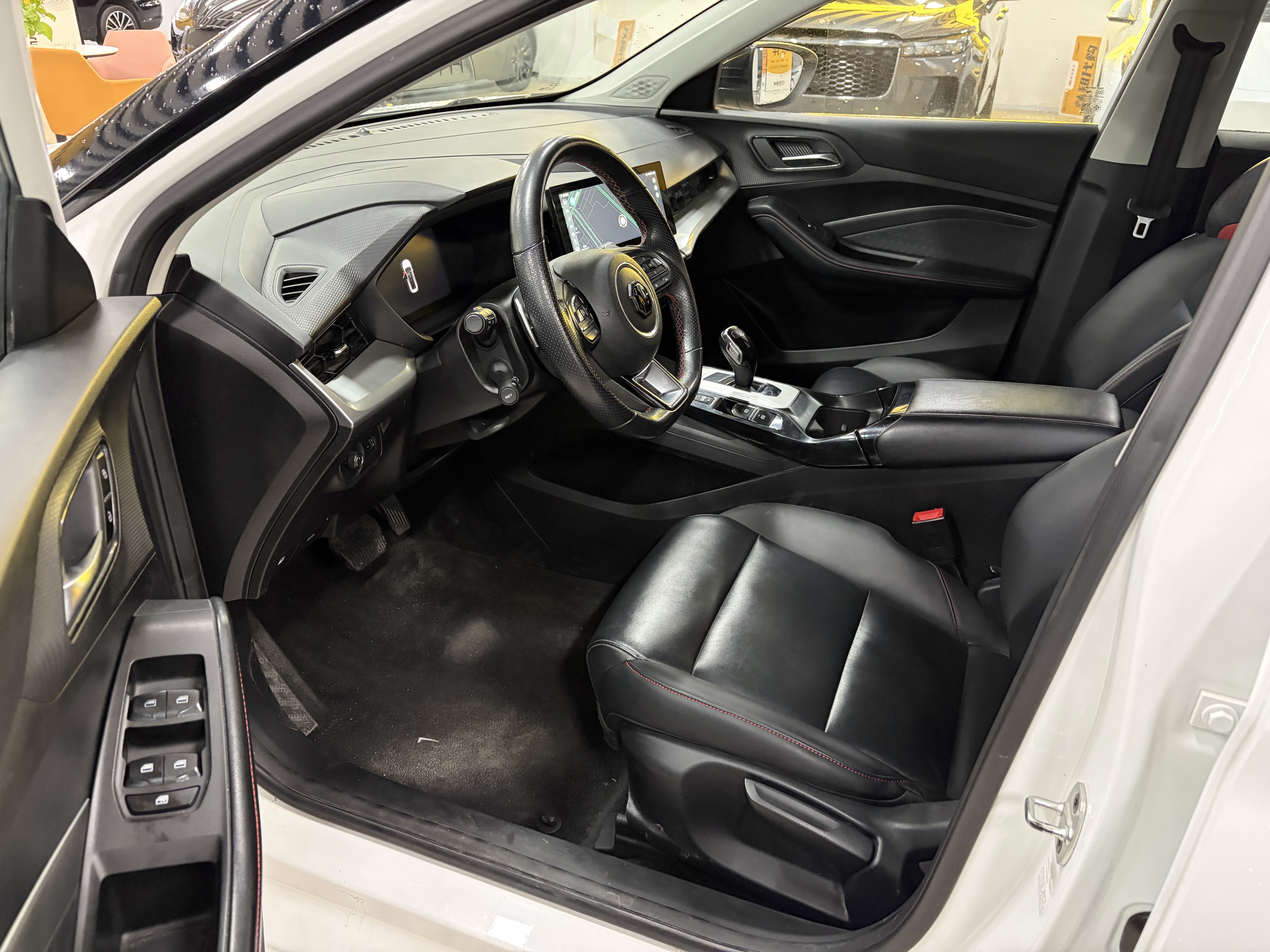 MG 5 2021 car image #3