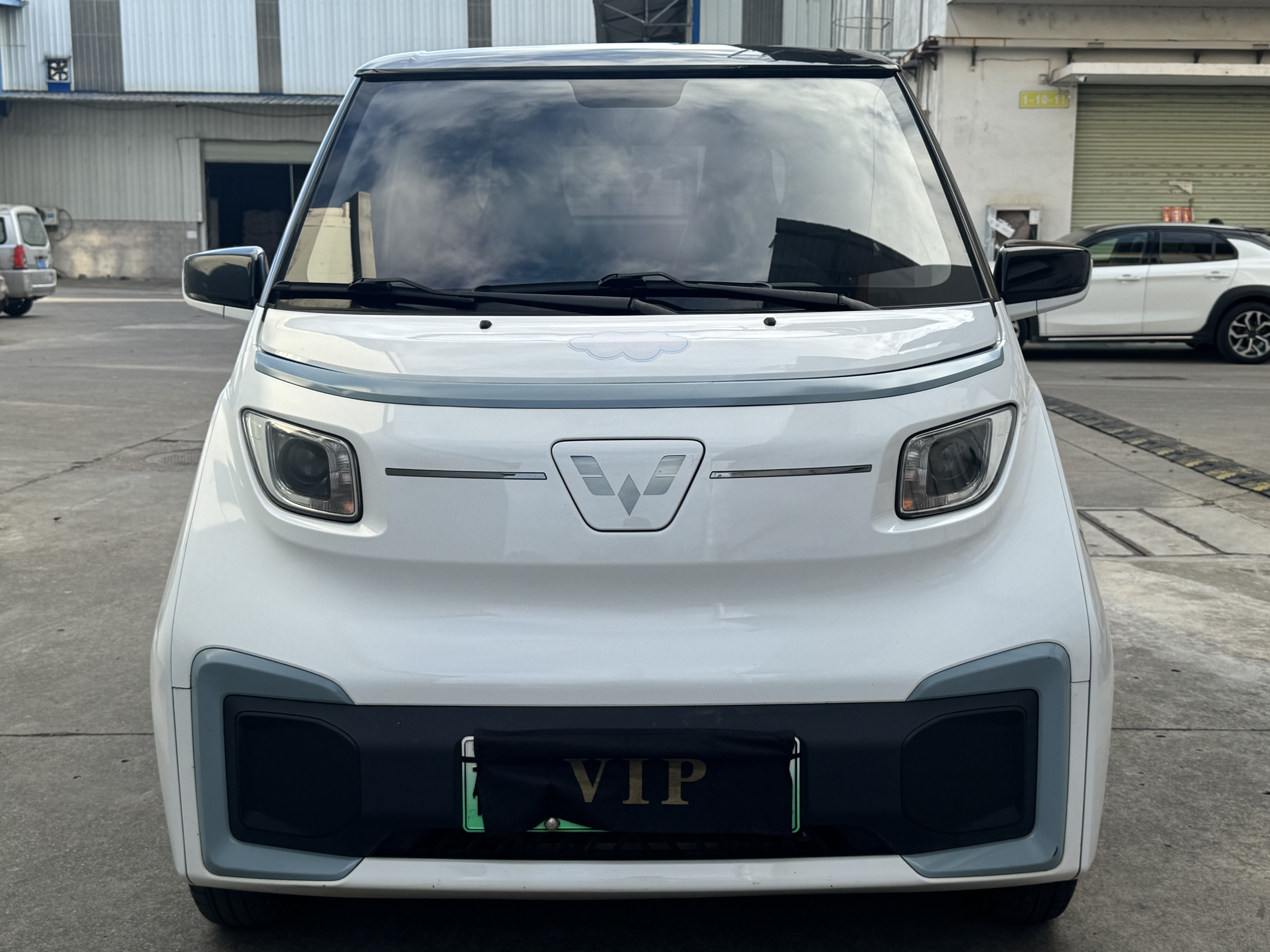 Wuling Nano EV 2022 #3 Wuling Nano EV 2022 car image #3