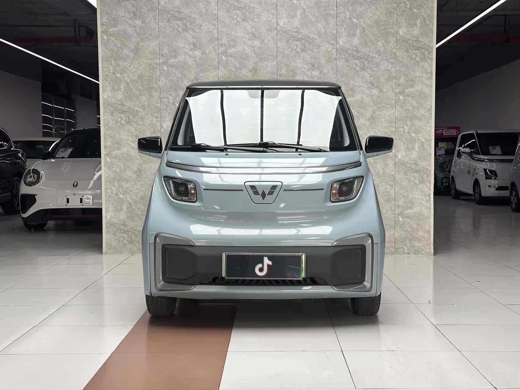 Wuling Nano EV 2022 #3 Wuling Nano EV 2022 car image #3