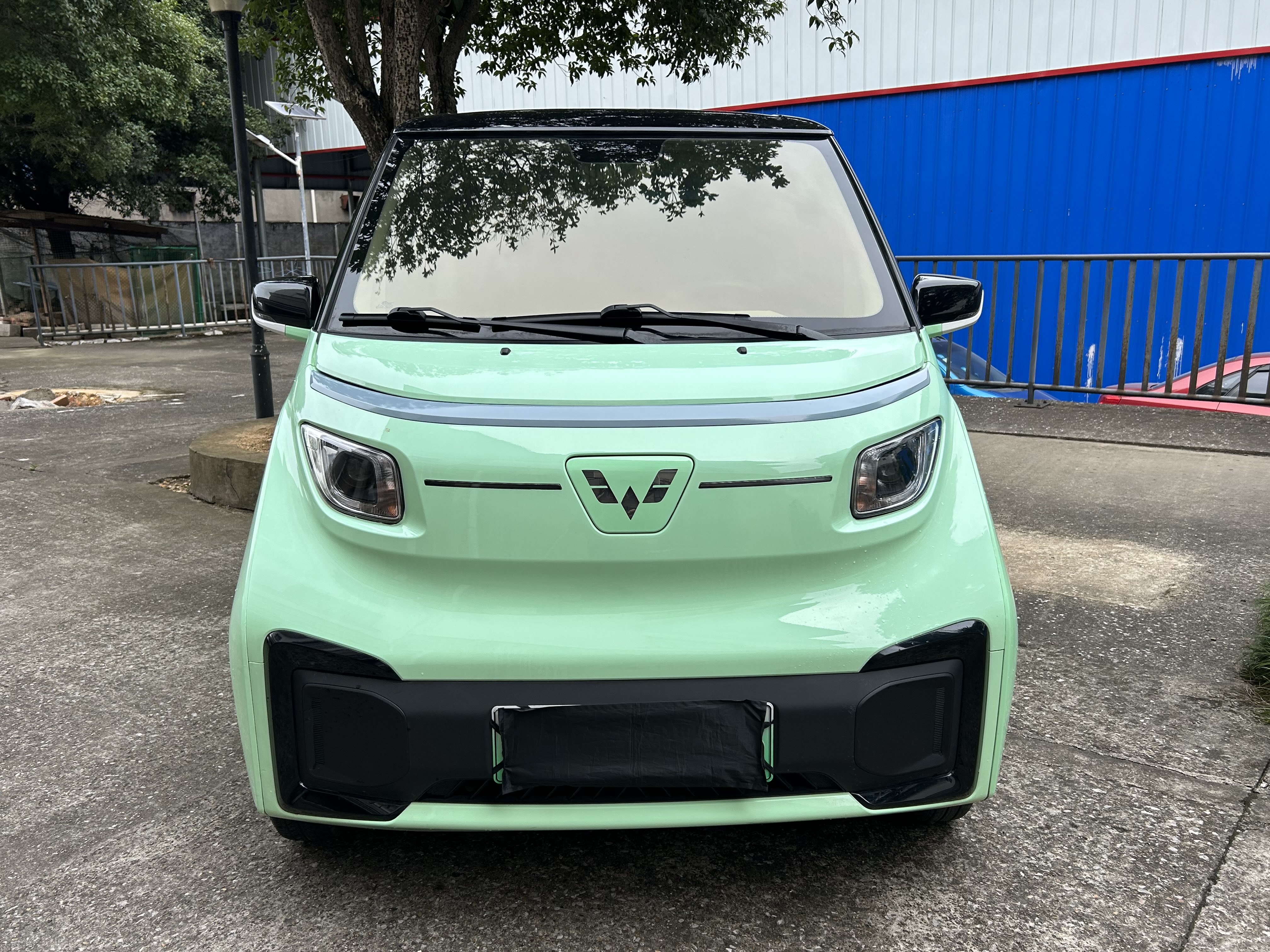 Wuling Nano EV 2022 #3 Wuling Nano EV 2022 car image #3