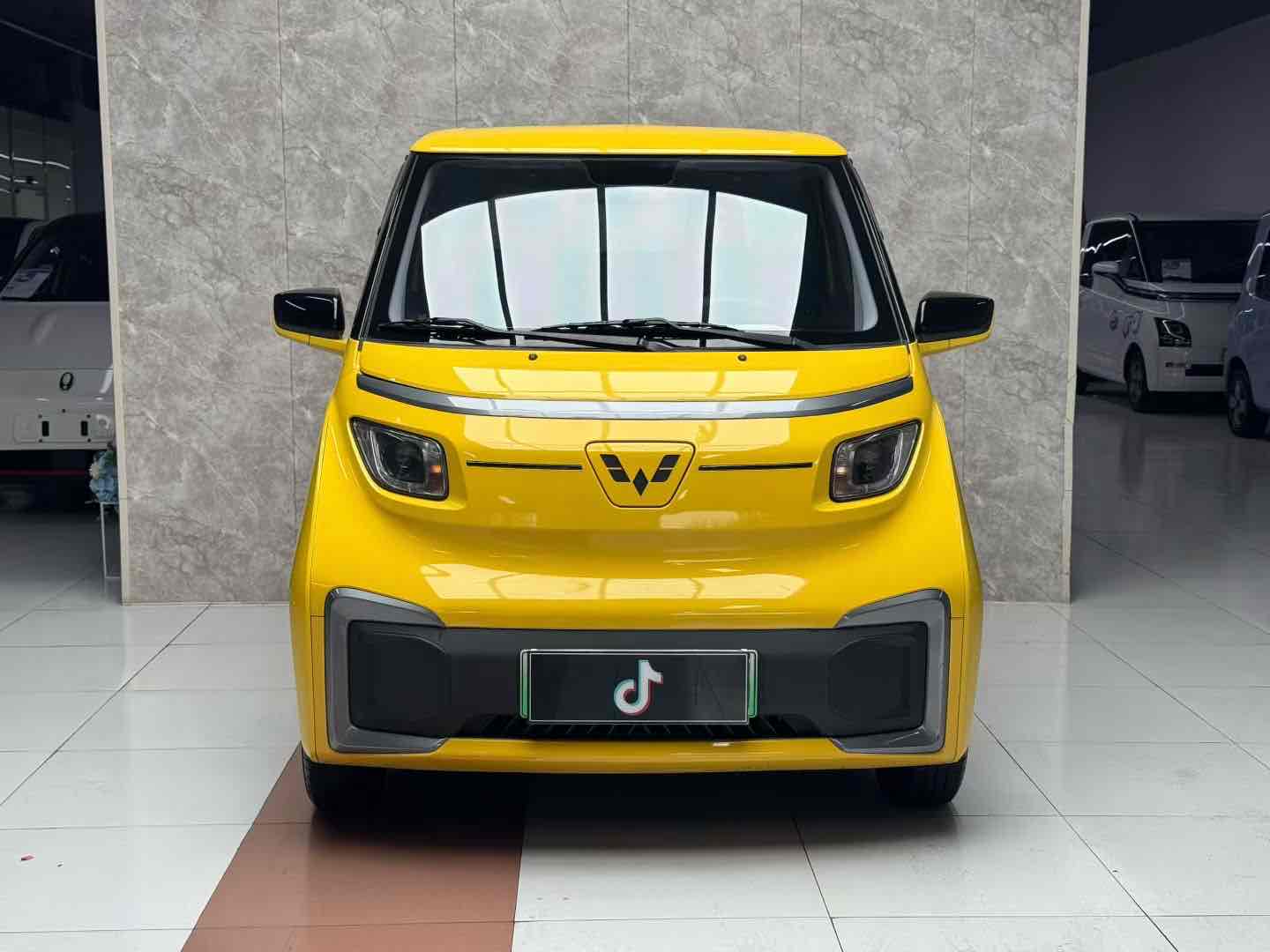 Wuling Nano EV 2022 #3 Wuling Nano EV 2022 car image #3