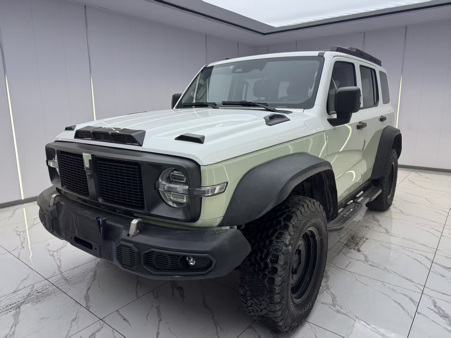 坦克 坦克300 2022 汽车图片 #3