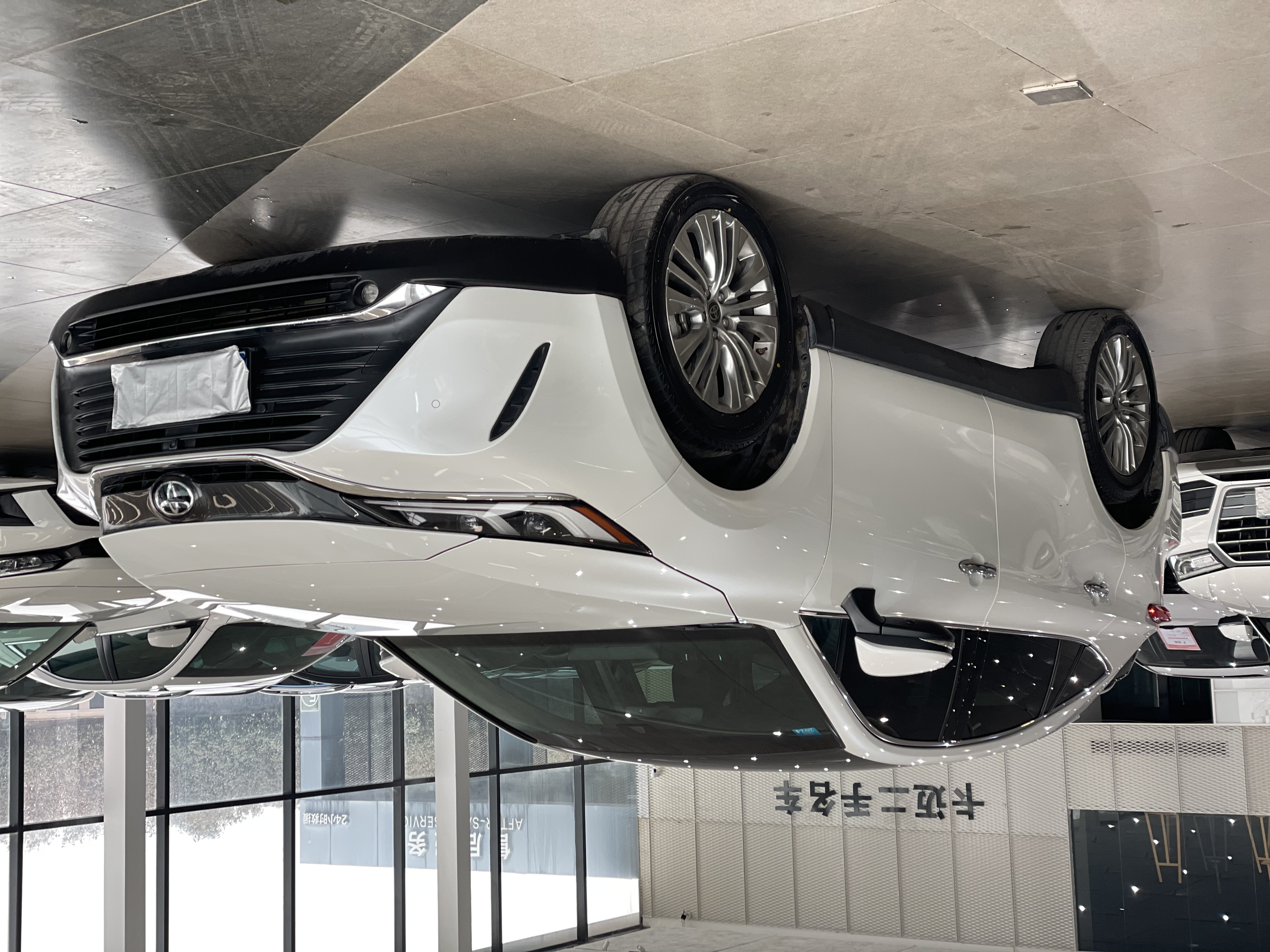 Toyota Harrier 2022 #3 Toyota Harrier 2022 car image #3