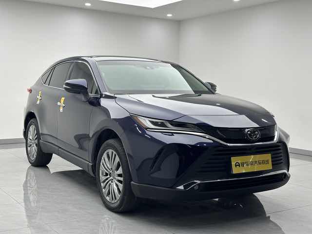 Toyota Harrier 2023 #3 Toyota Harrier 2023 car image #3