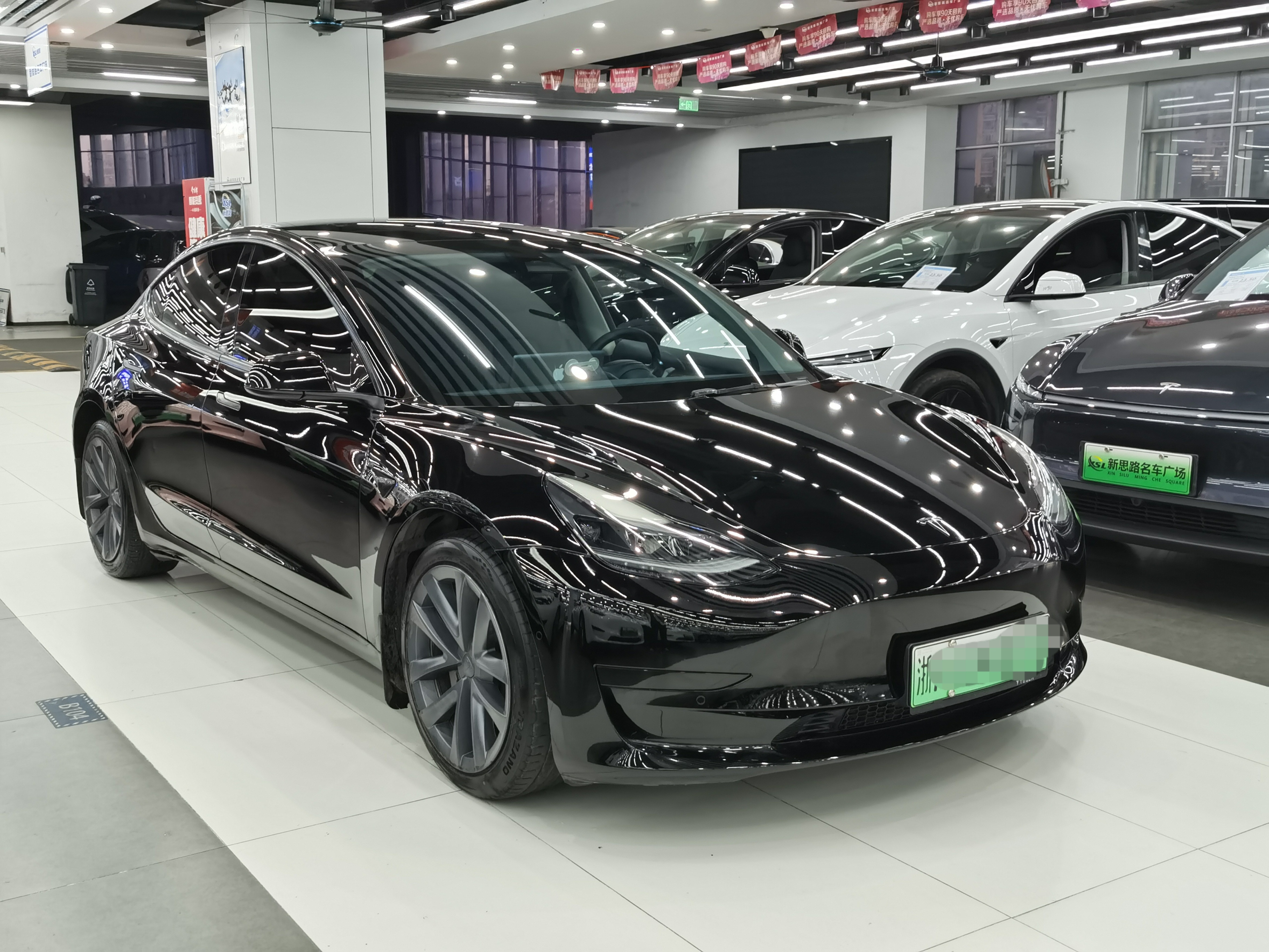 Tesla Model 3 2022 #3 Tesla Model 3 2022 car image #3