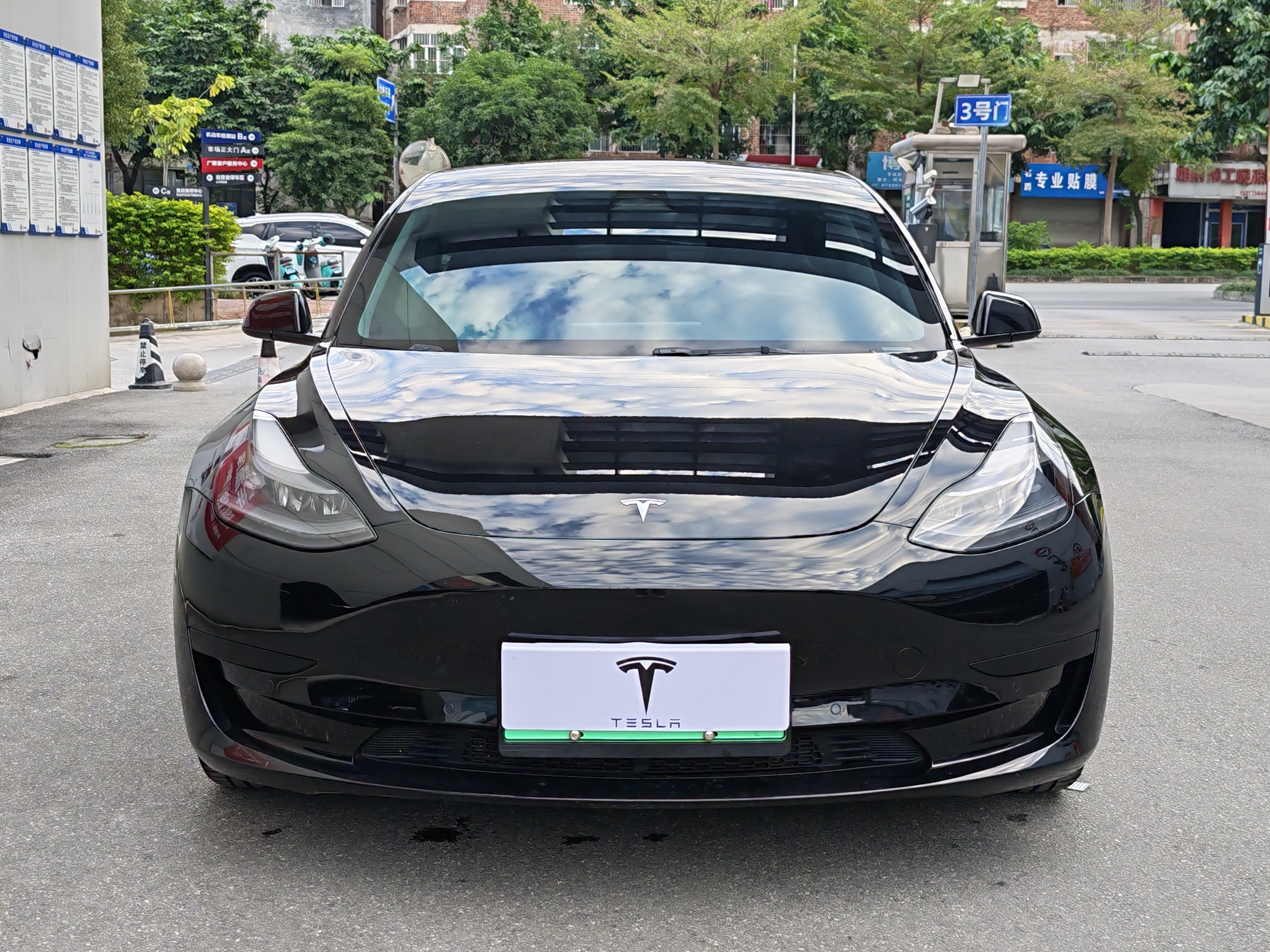 Tesla Model 3 2022 #3 Tesla Model 3 2022 car image #3