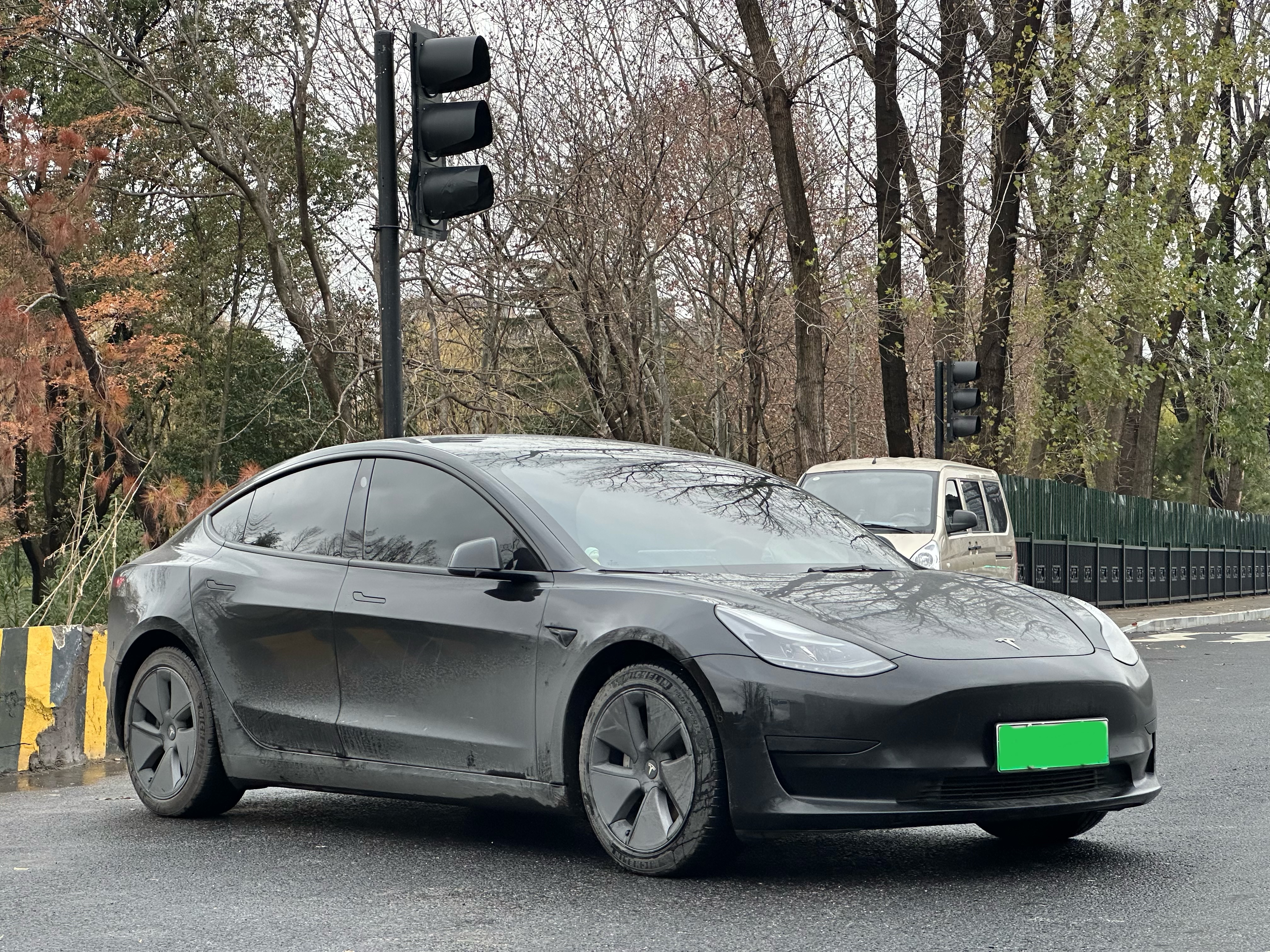 Tesla Model 3 2022 #3 Tesla Model 3 2022 car image #3