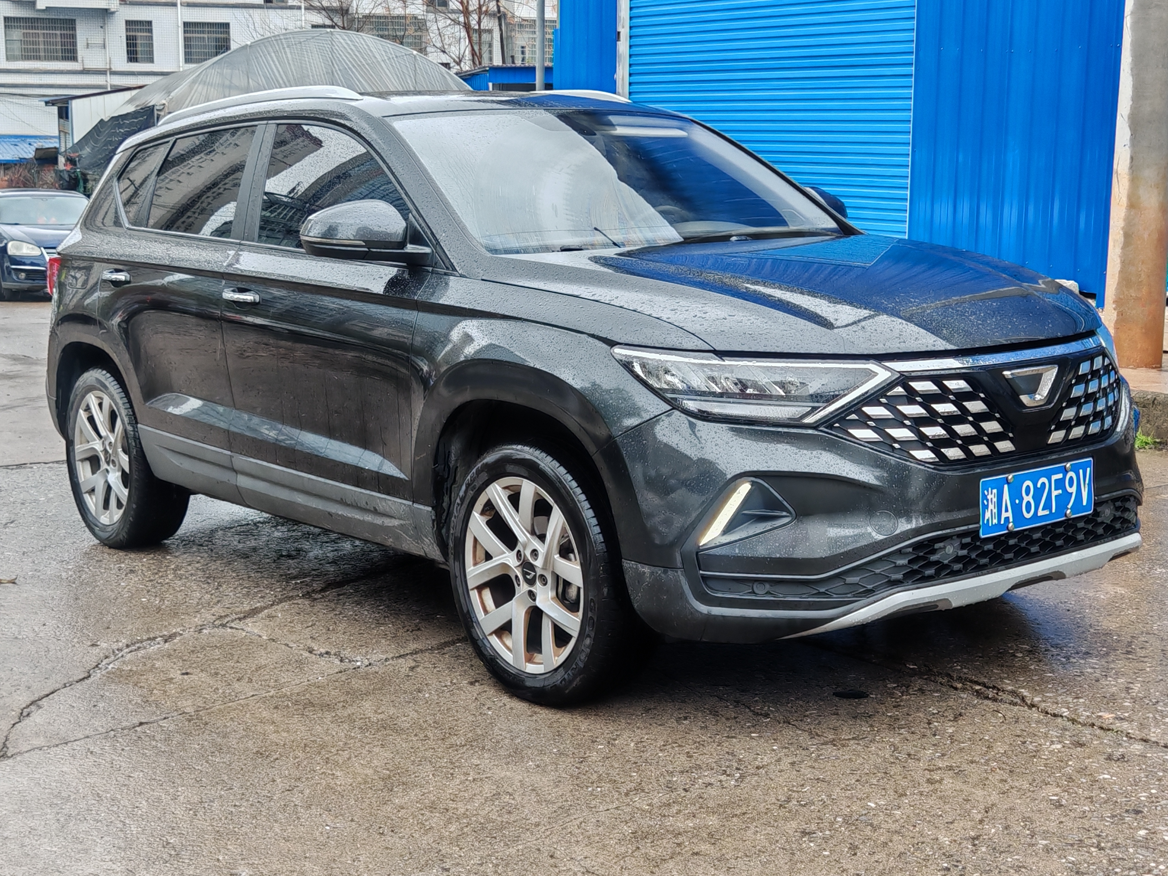 捷达 捷达VS5 2021 汽车图片 #3