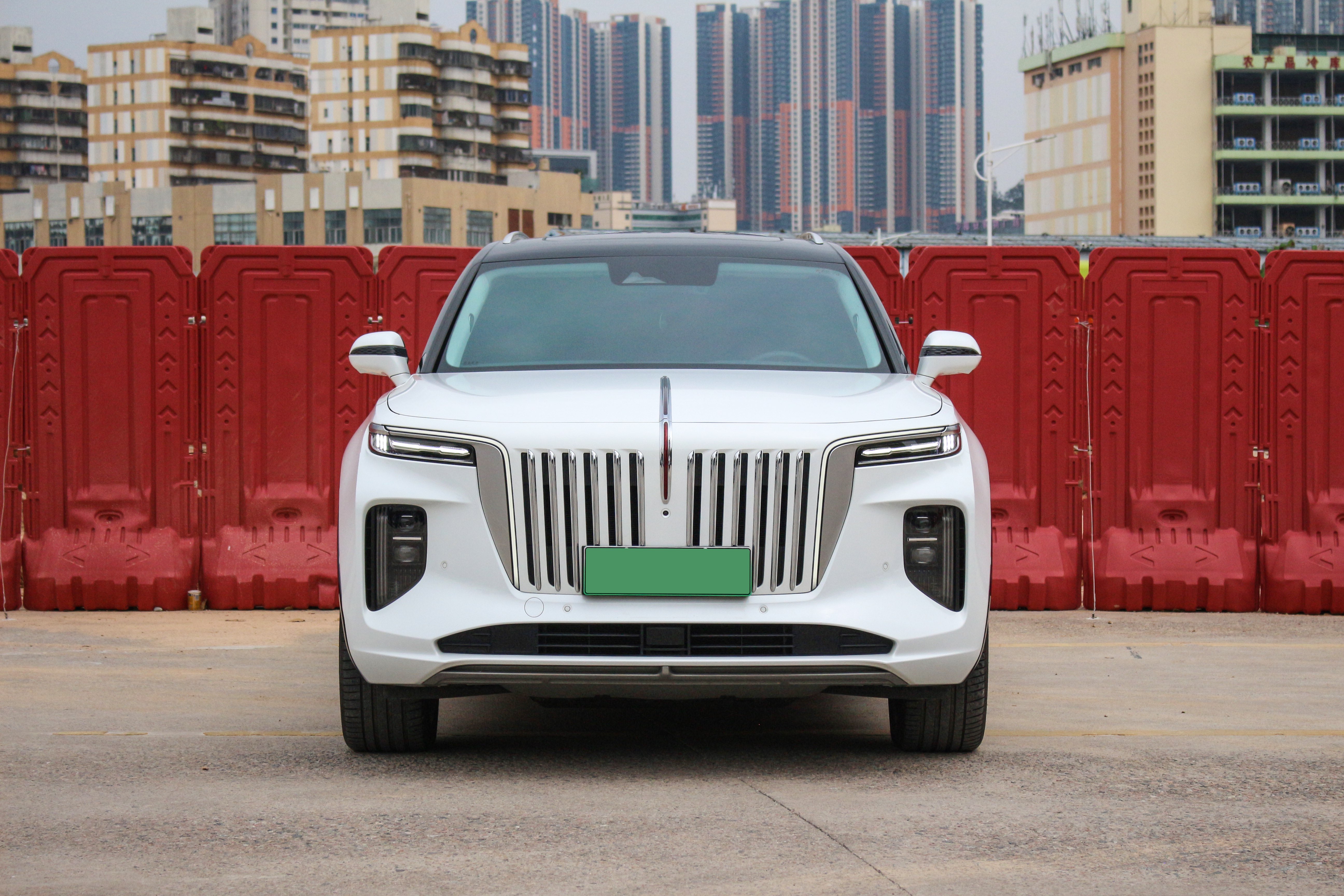 HongQi E-HS9 2023 car image #3