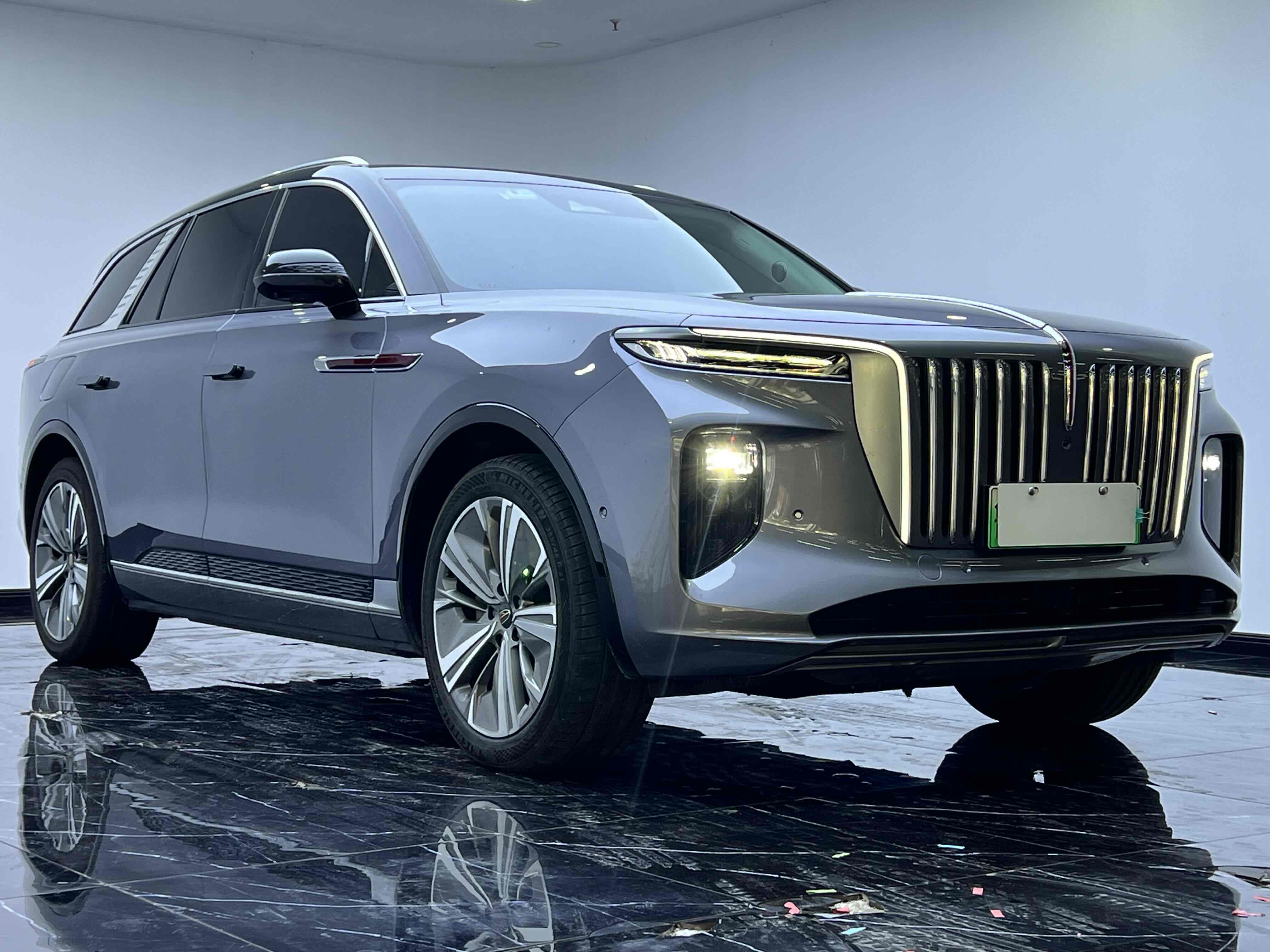 HongQi E-HS9 2022 car image #3