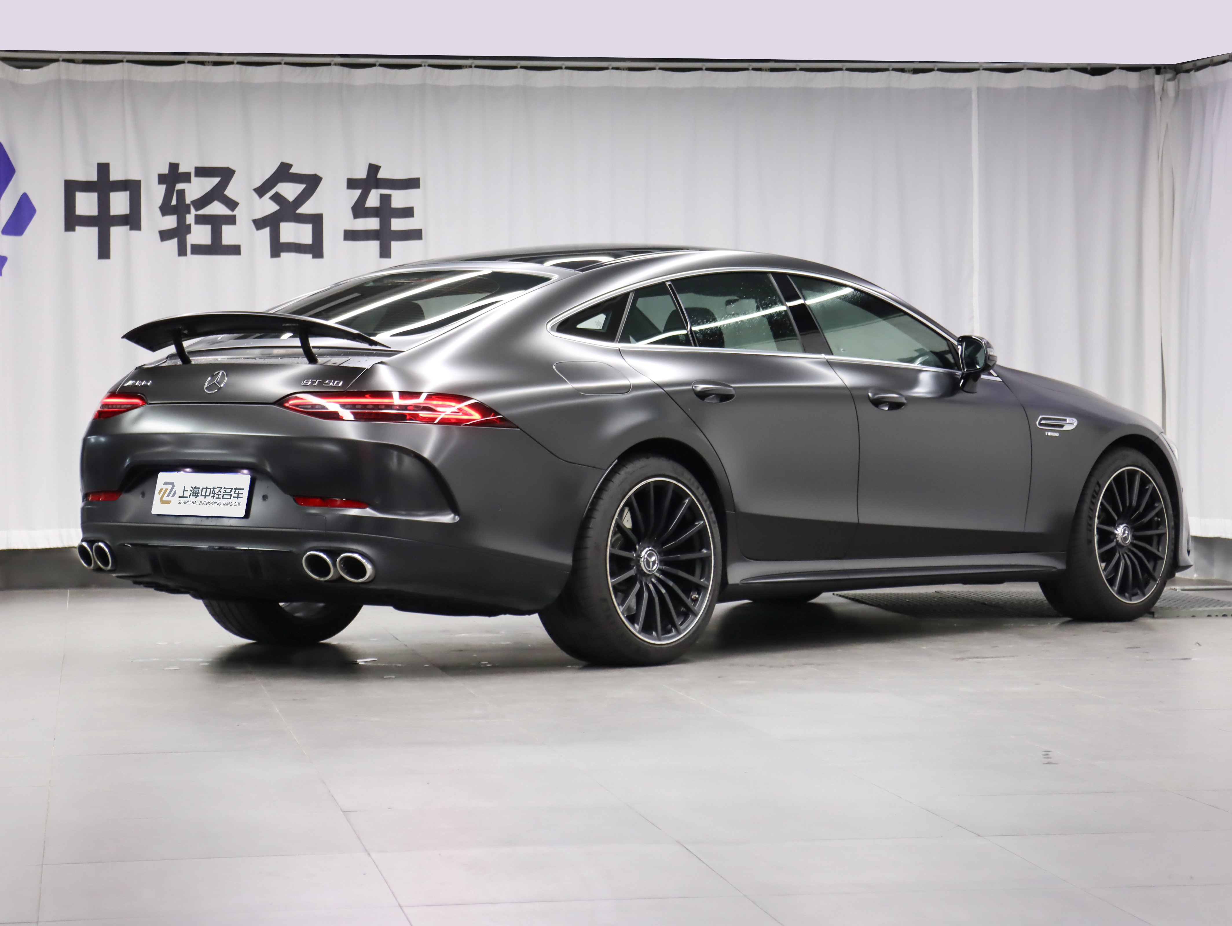 奔驰 AMG GT 2021 汽车图片 #3