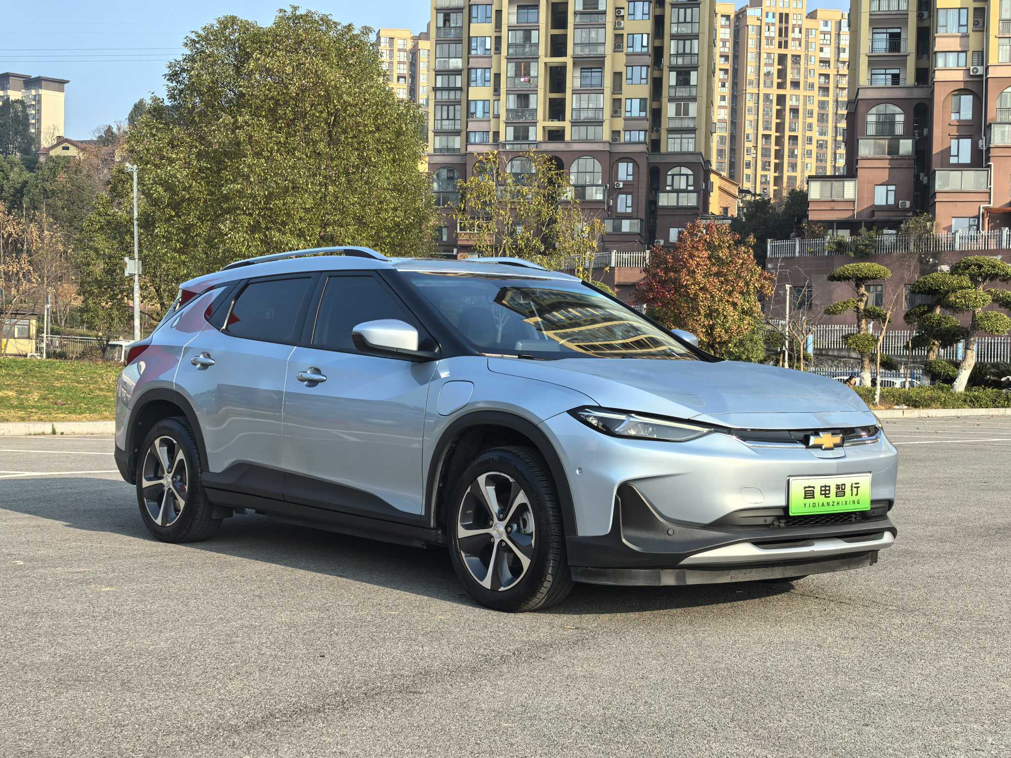 Chevrolet Charm 2022 car image #3