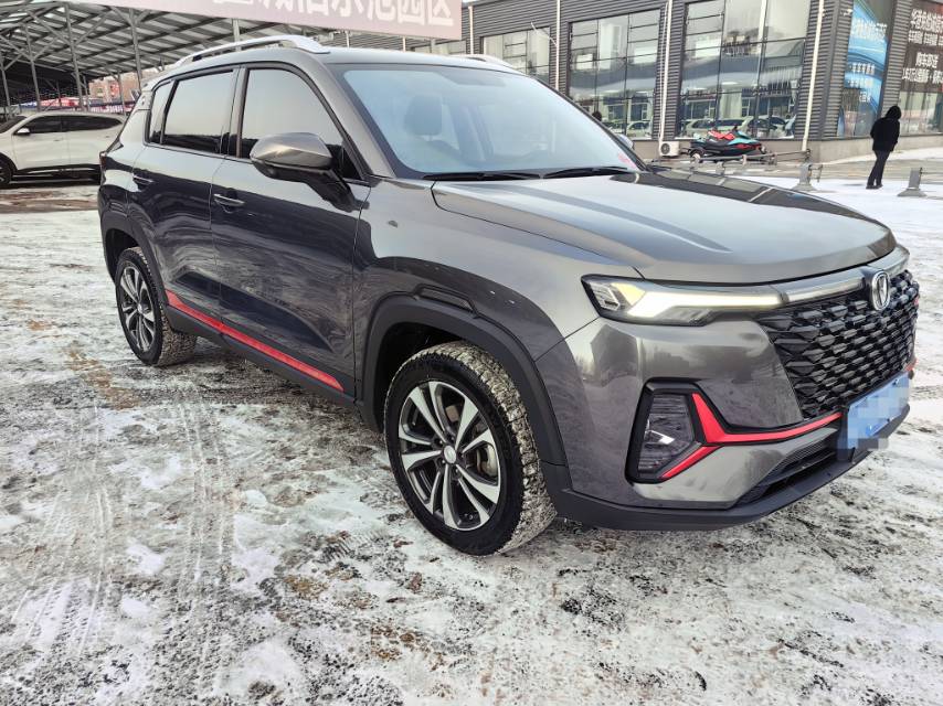 Changan CS35 Plus 2021 immagine di auto #3