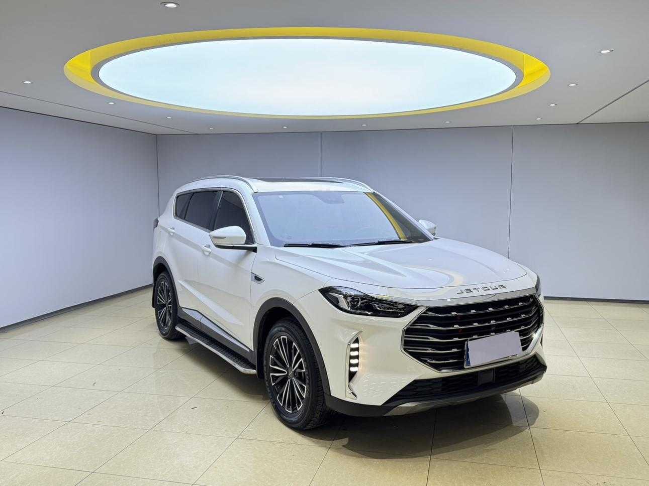 Jetour X70 PLUS 2022 car image #3