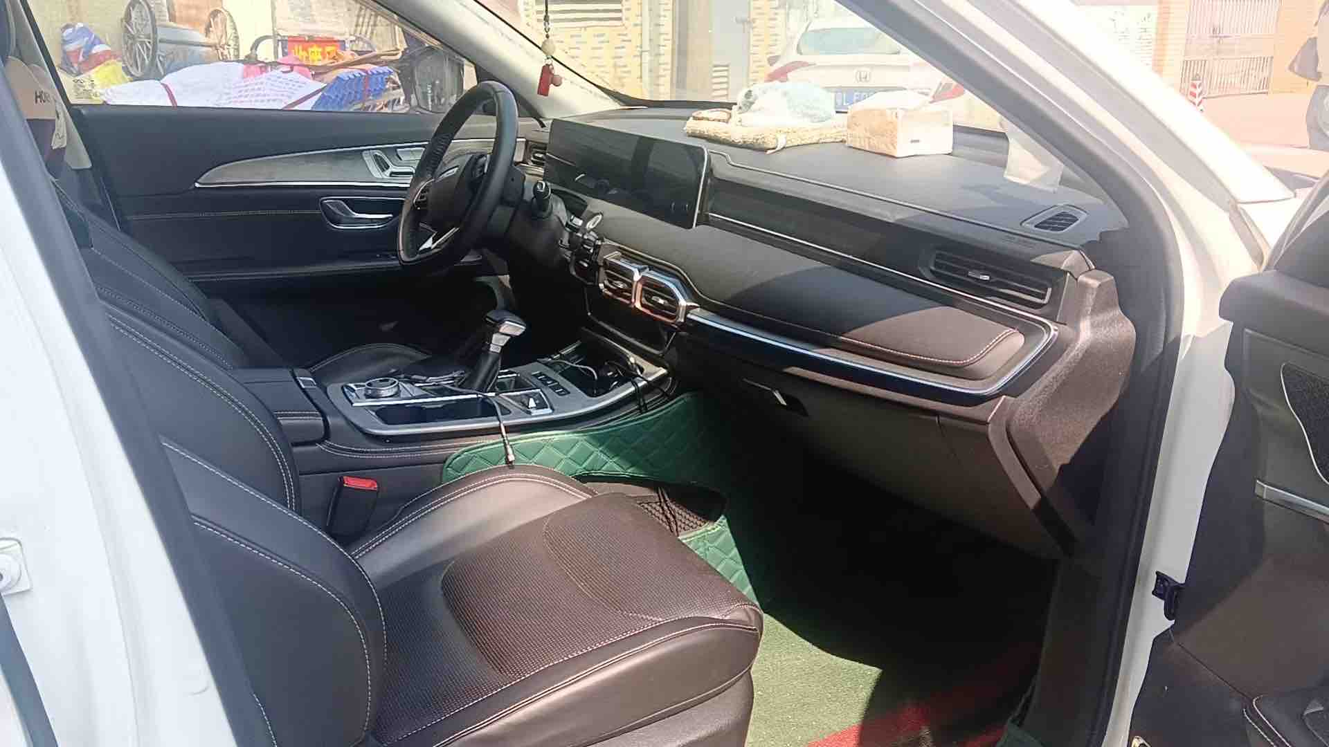 Jetour X70 PLUS 2020 صورة سيارة #3