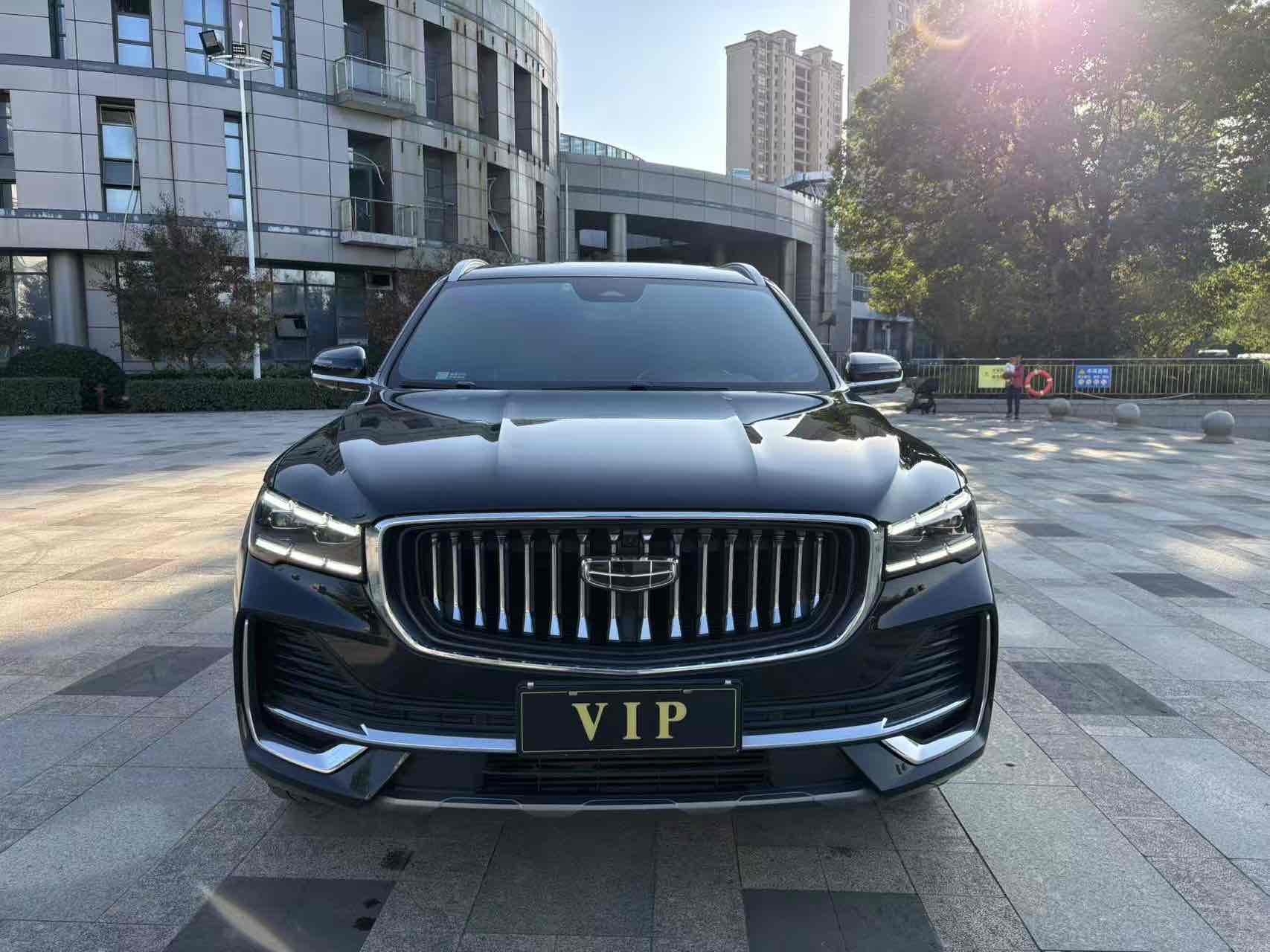 GEELY Tugella 2022 car image #3