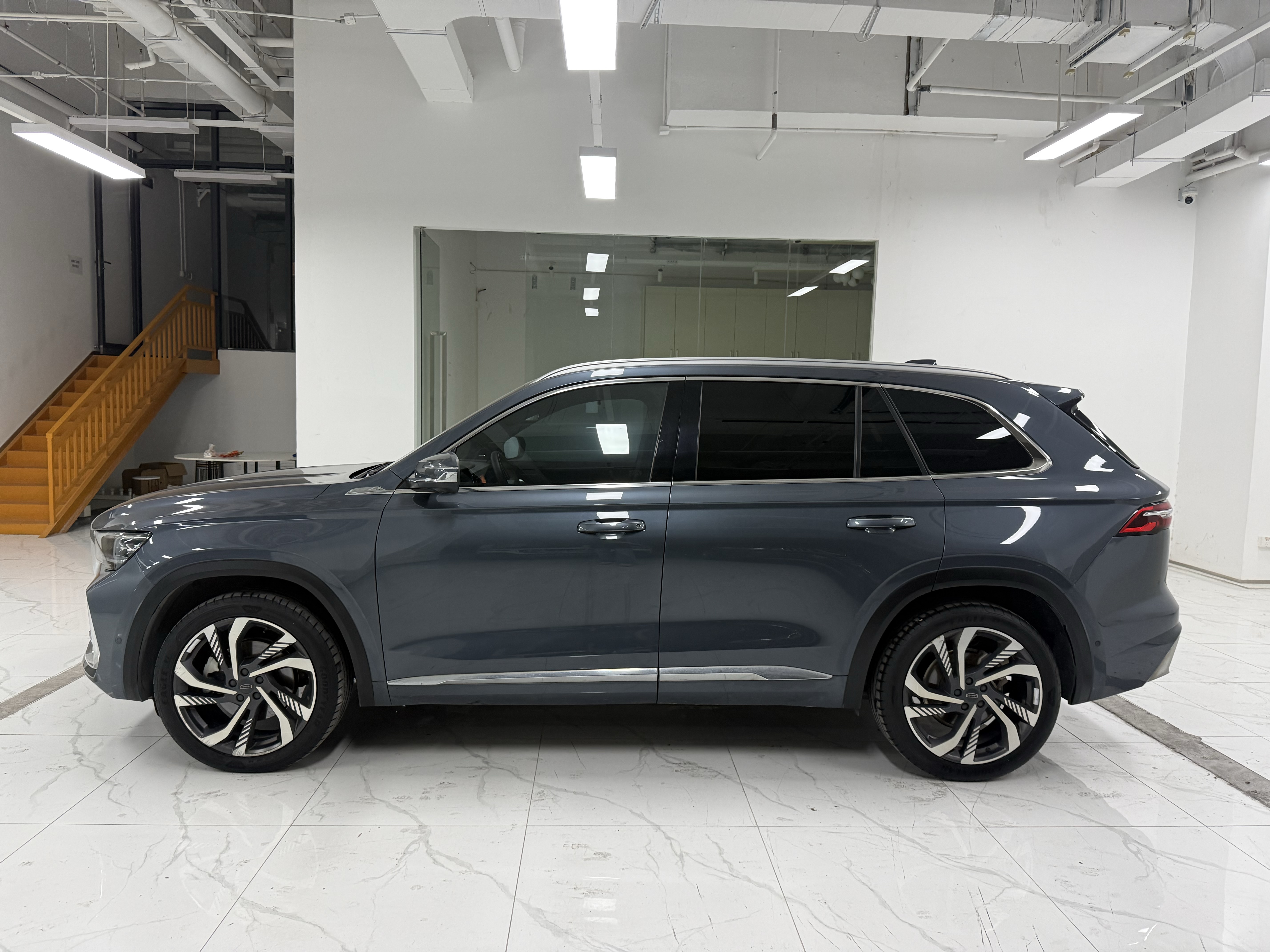 GEELY Monjaro 2023 #3 GEELY Monjaro 2023 imagem de carro #3