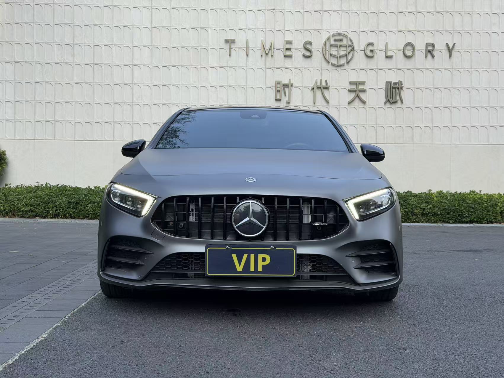 Mercedes-Benz A AMG (Imported) 2022 #3 Mercedes-Benz A AMG (Imported) 2022 صورة سيارة #3