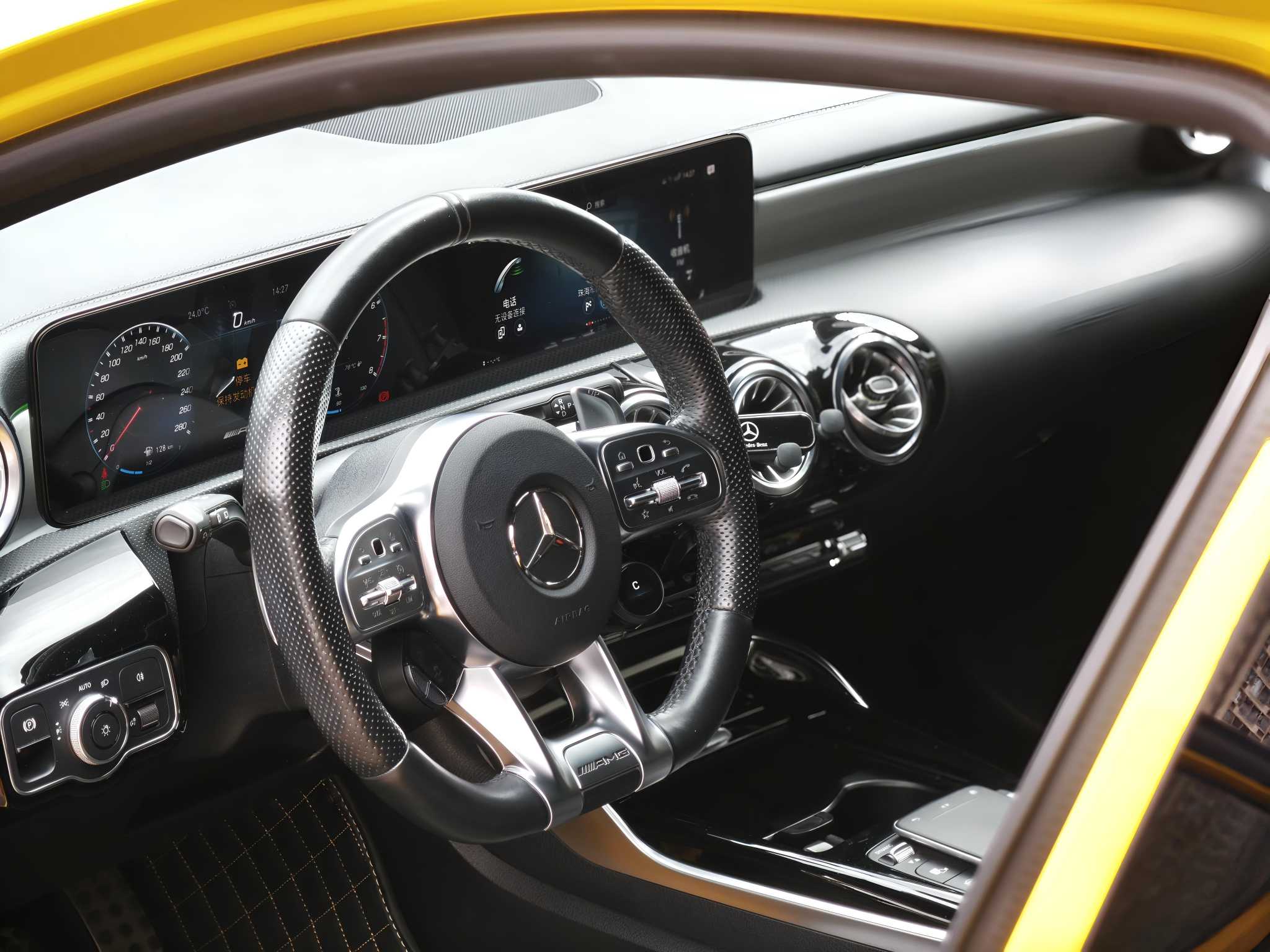 Mercedes-Benz A AMG (Imported) 2022 car image #3