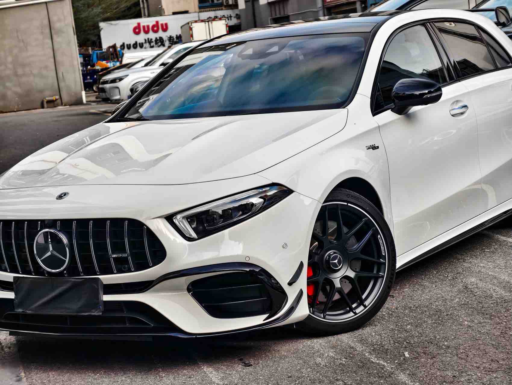 Mercedes-Benz A AMG (Imported) 2023 car image #3