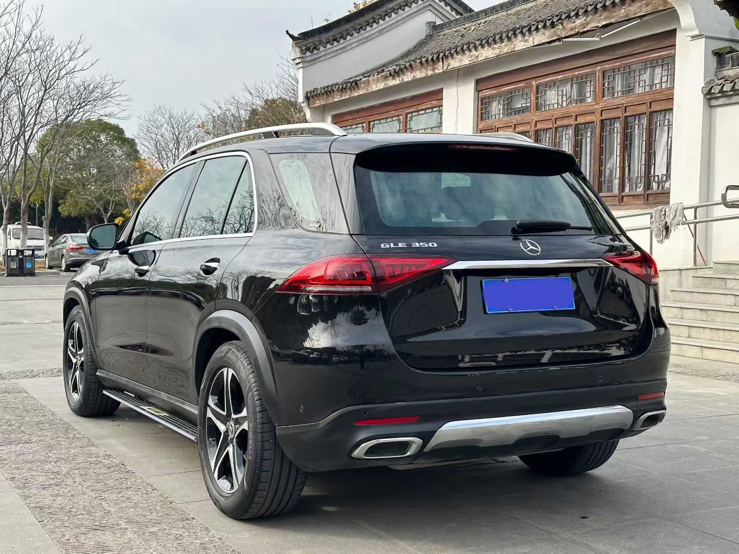 Mercedes-Benz GLE Class 2022 #3 Mercedes-Benz GLE Class 2022 car image #3