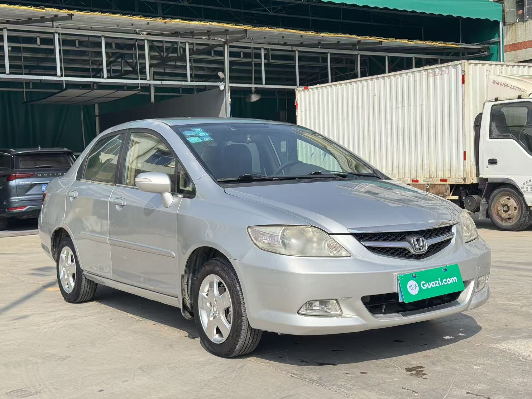 Honda City 2007 #3 Honda City 2007 car image #3