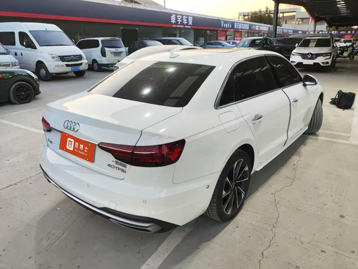 Audi A4L 2022 #3 Audi A4L 2022 imagem de carro #3