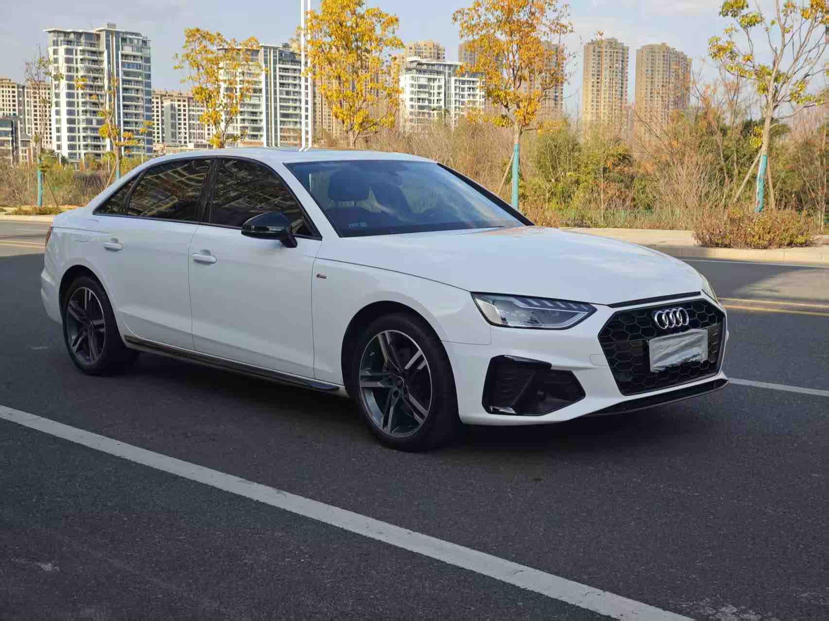 Audi A4L 2022 #3 Audi A4L 2022 car image #3