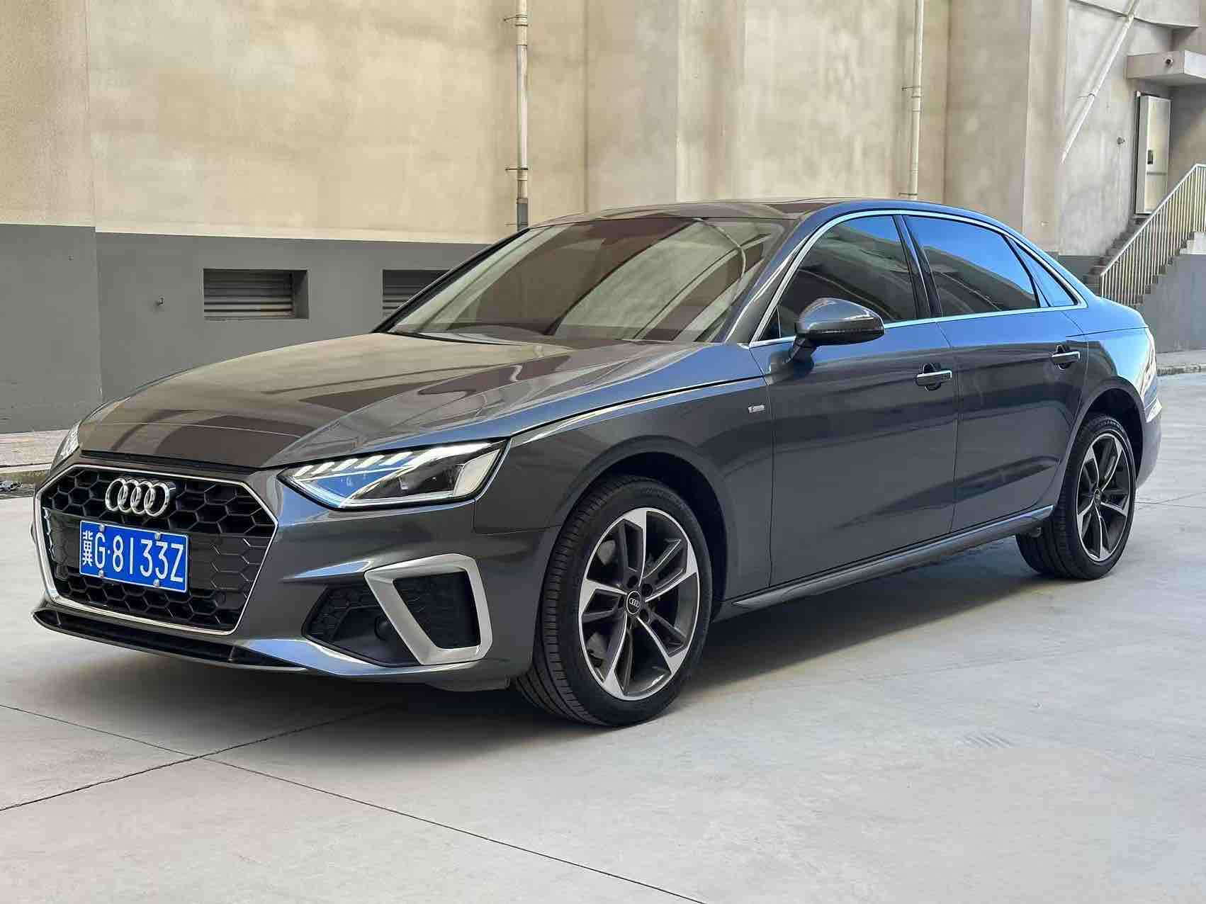 Audi A4L 2024 car image #3