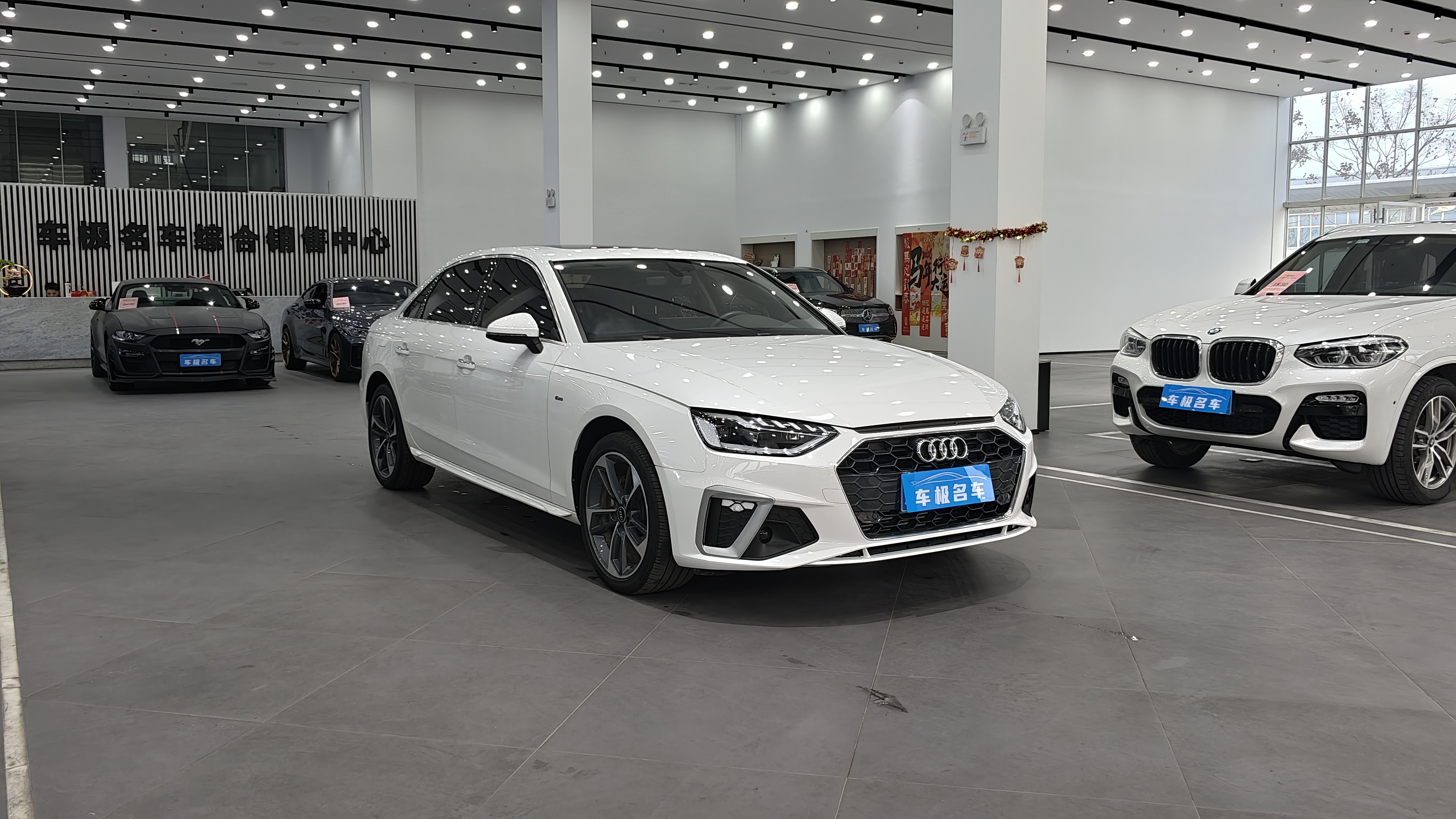 Audi A4L 2023 imagem de carro #3