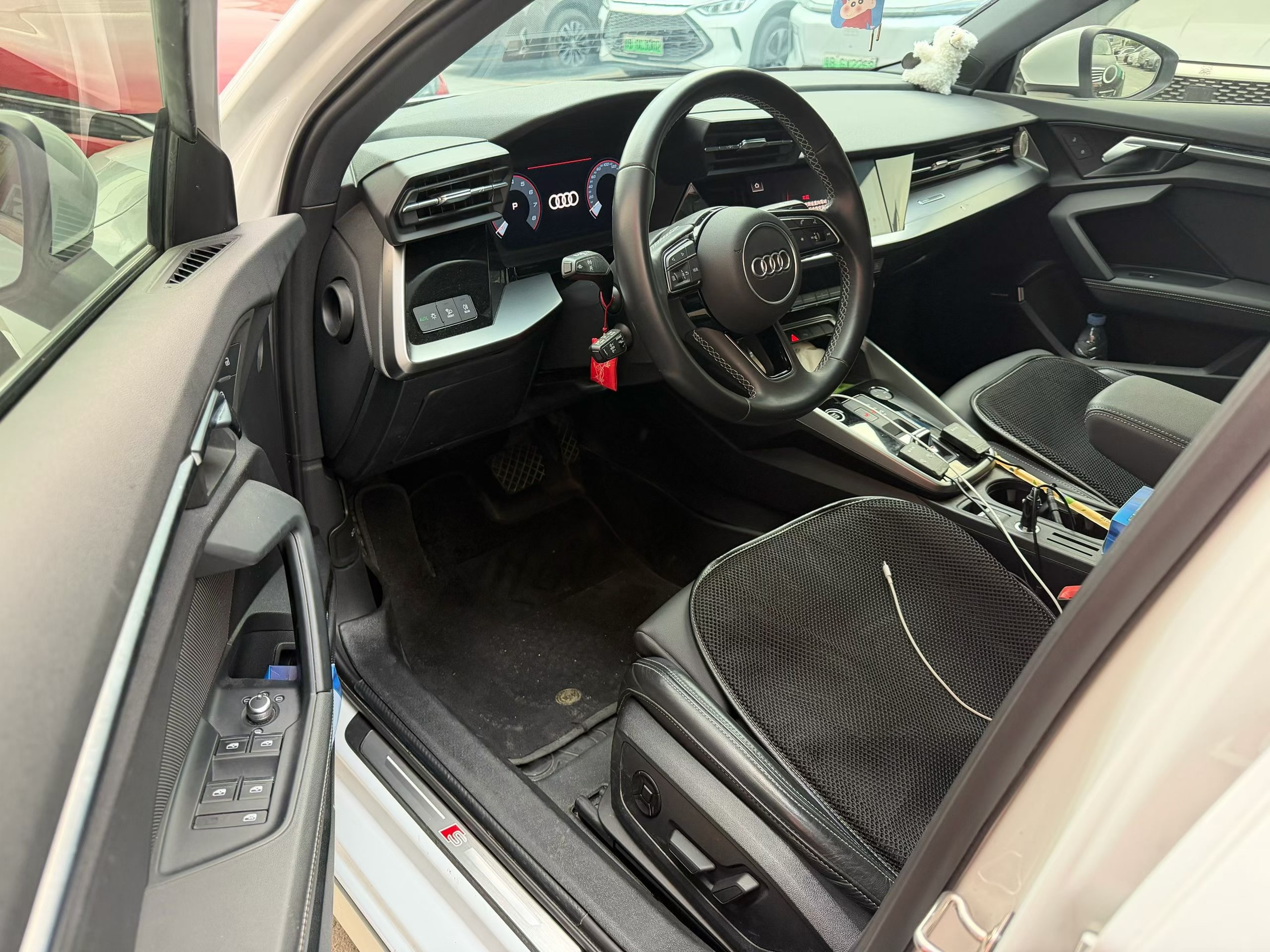 Audi A3 2023 car image #3
