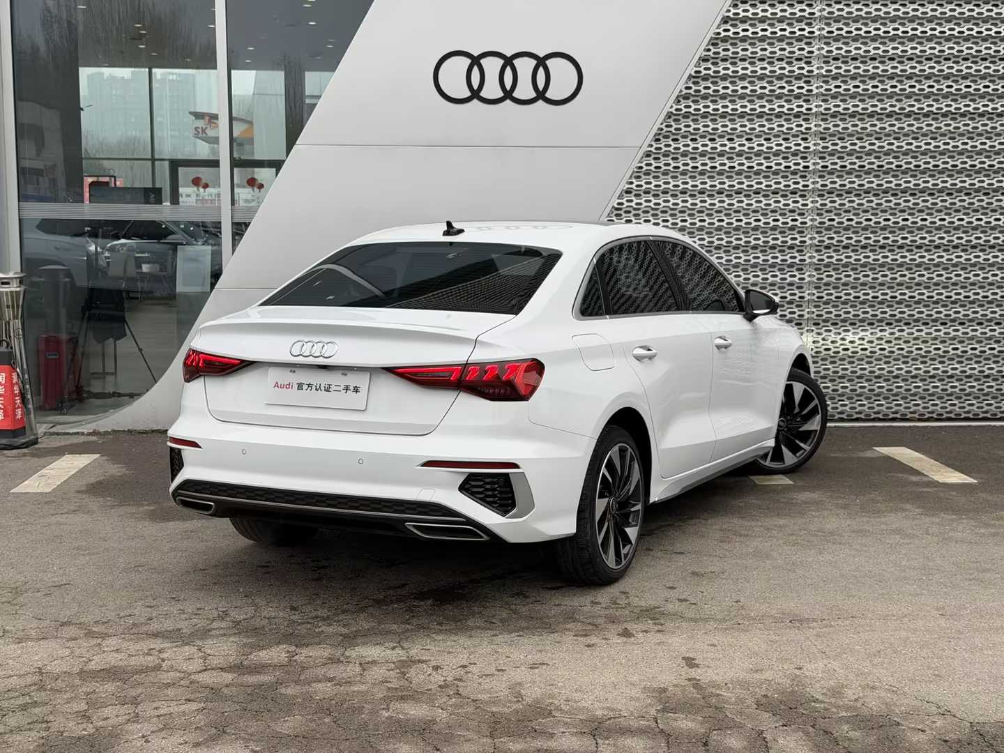Audi A3 2022 car image #3