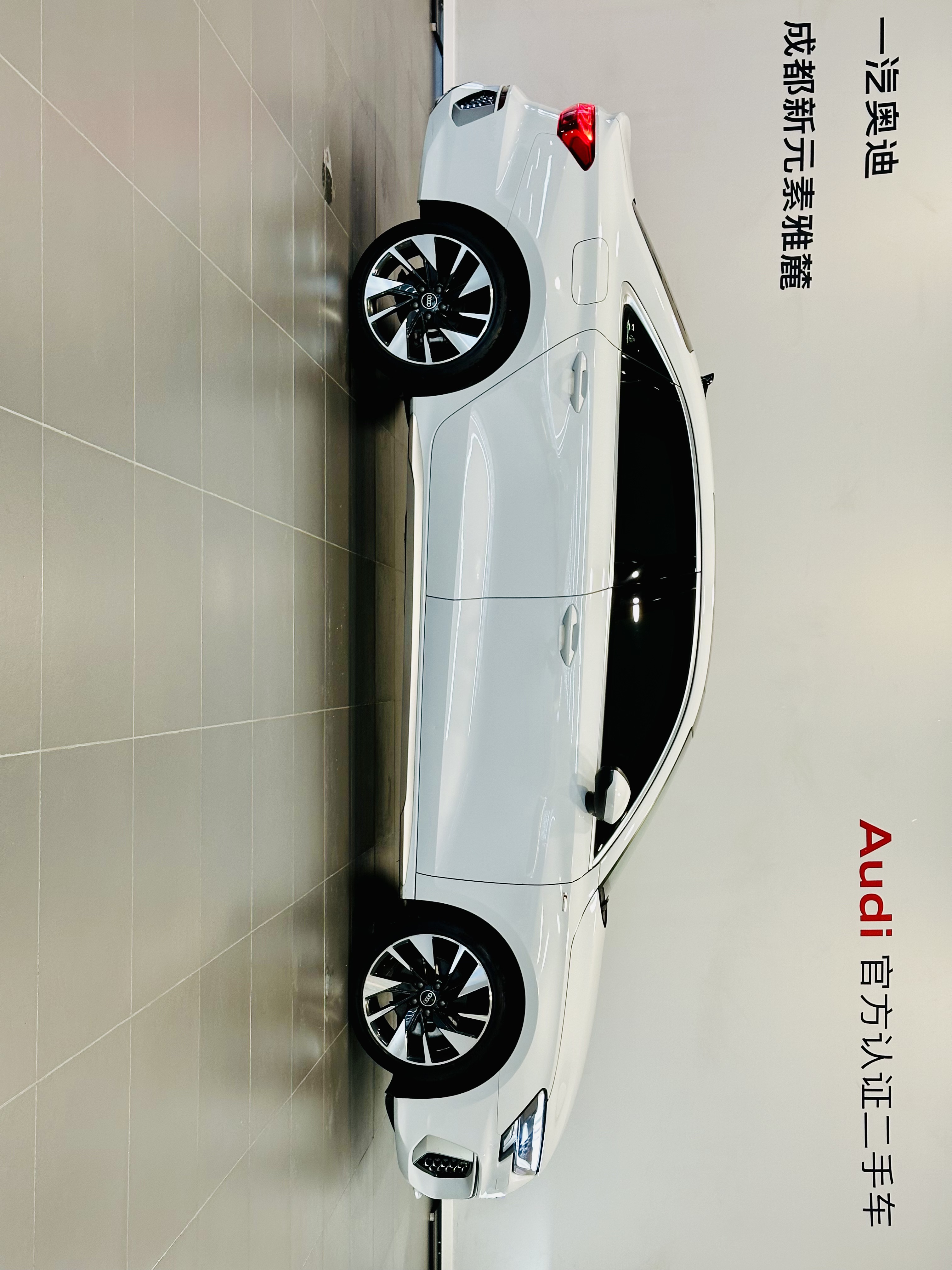Audi A3 2022 car image #3