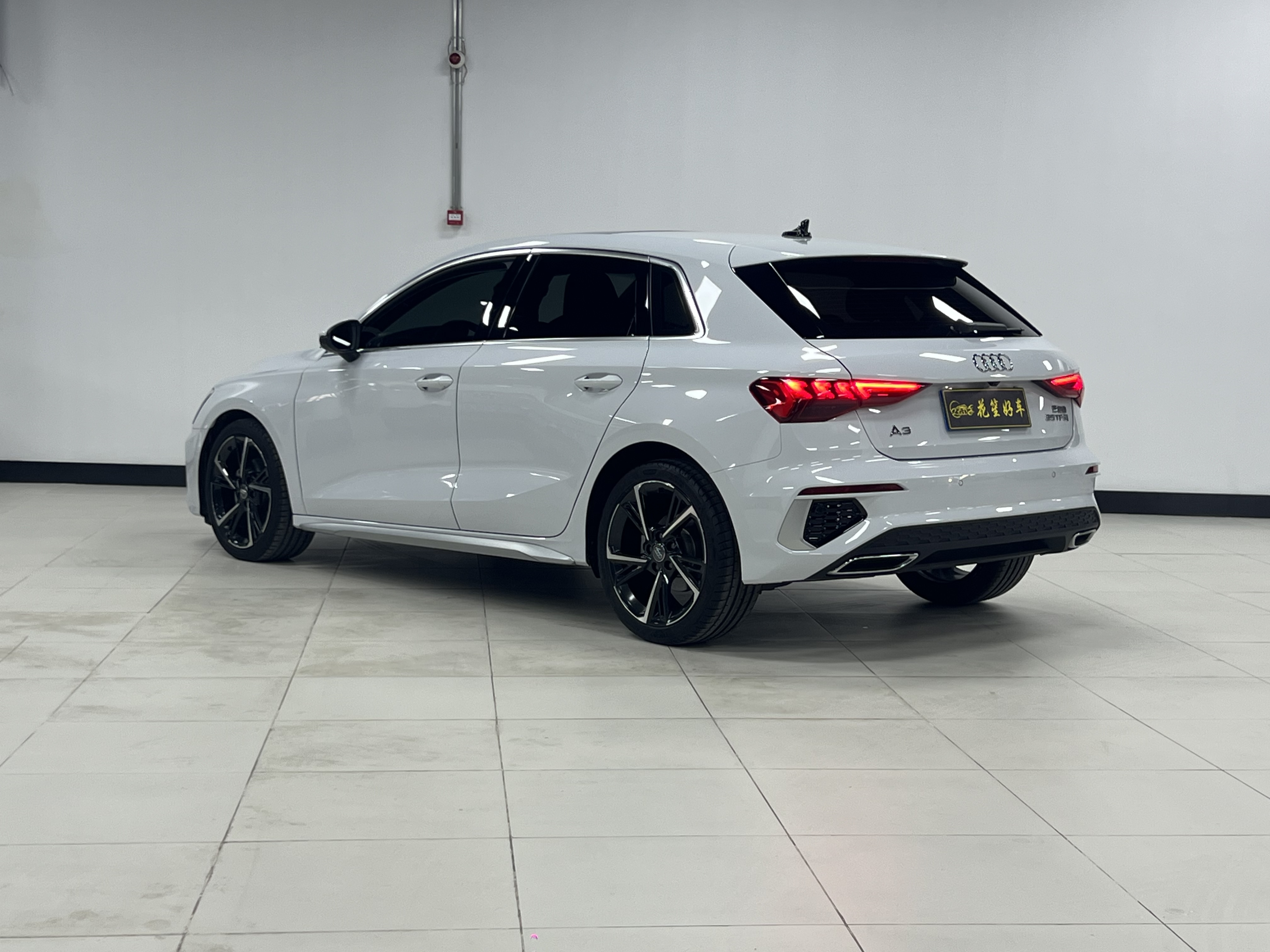 Audi A3 2022 car image #3