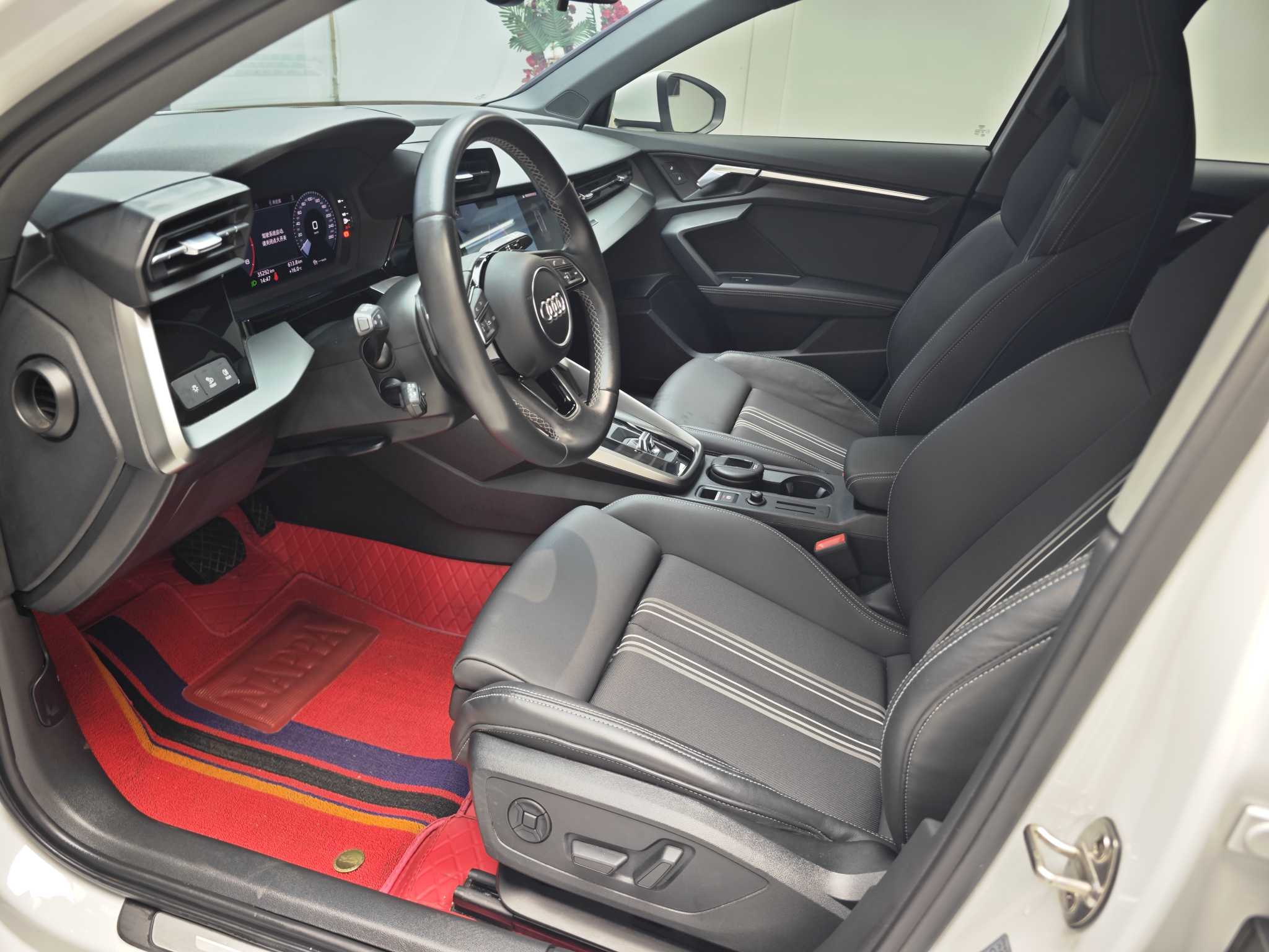 Audi A3 2023 car image #3