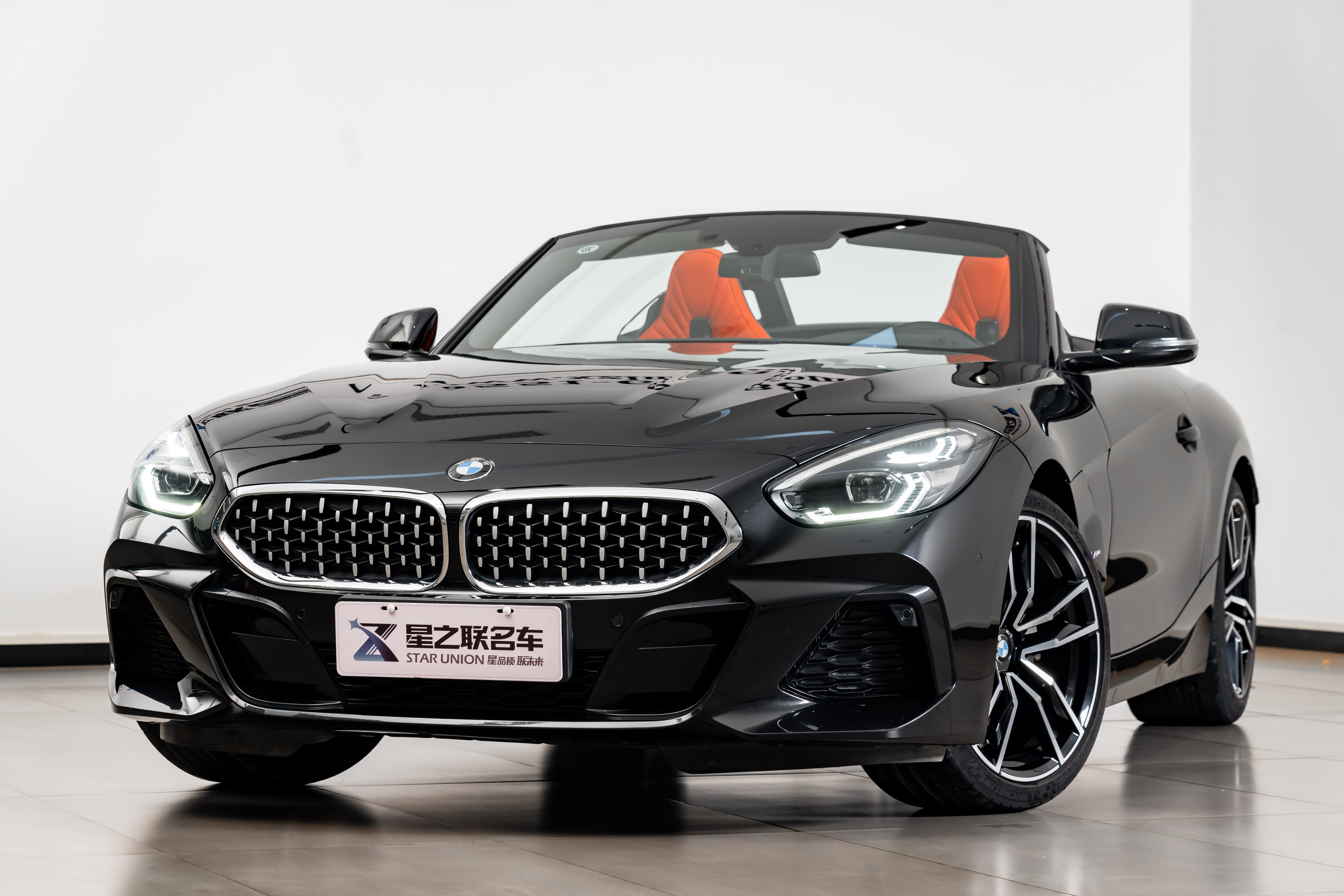 BMW Z4 M40i 2022 #3 BMW Z4 M40i 2022 car image #3