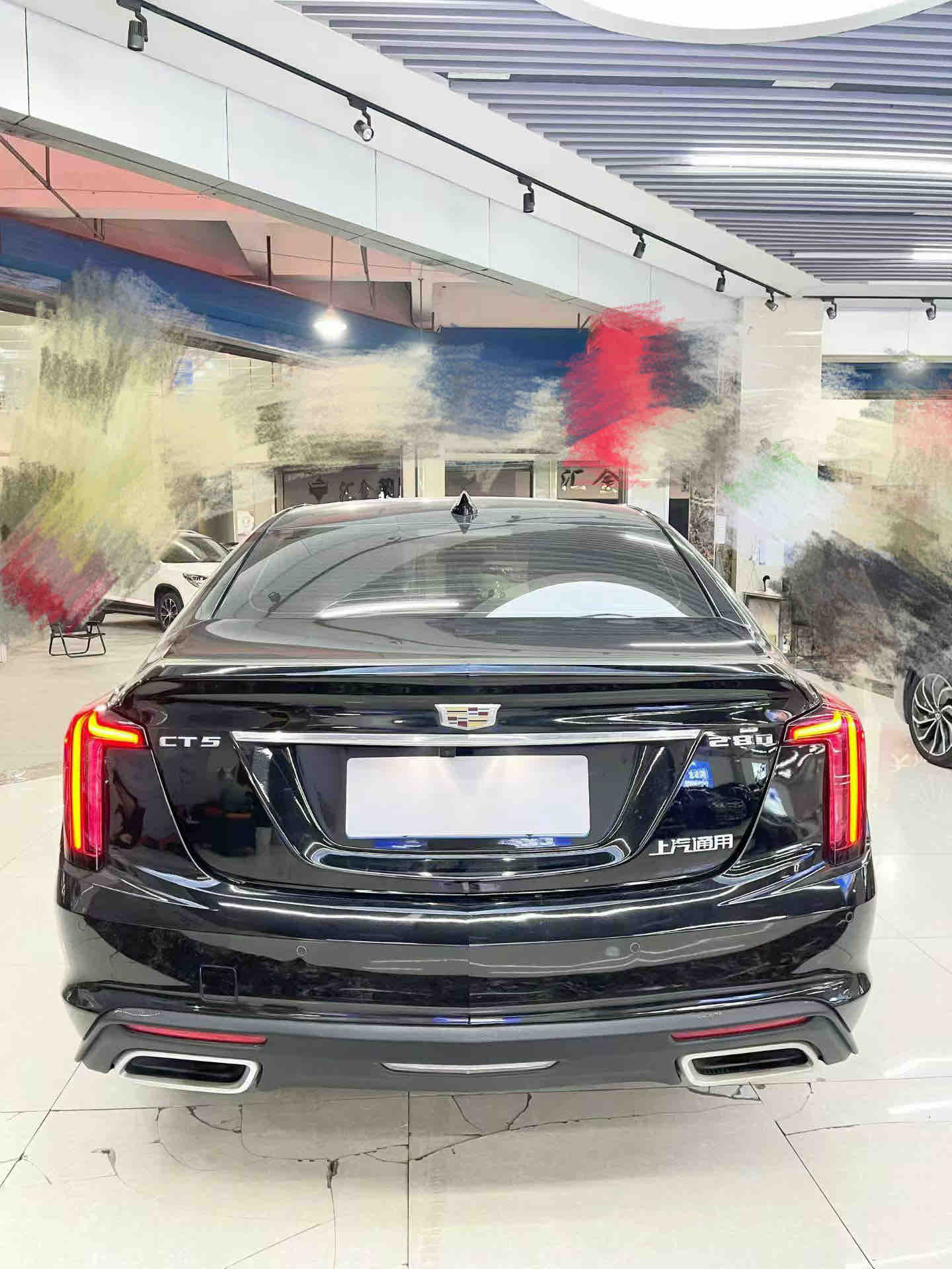 2022 car image #3