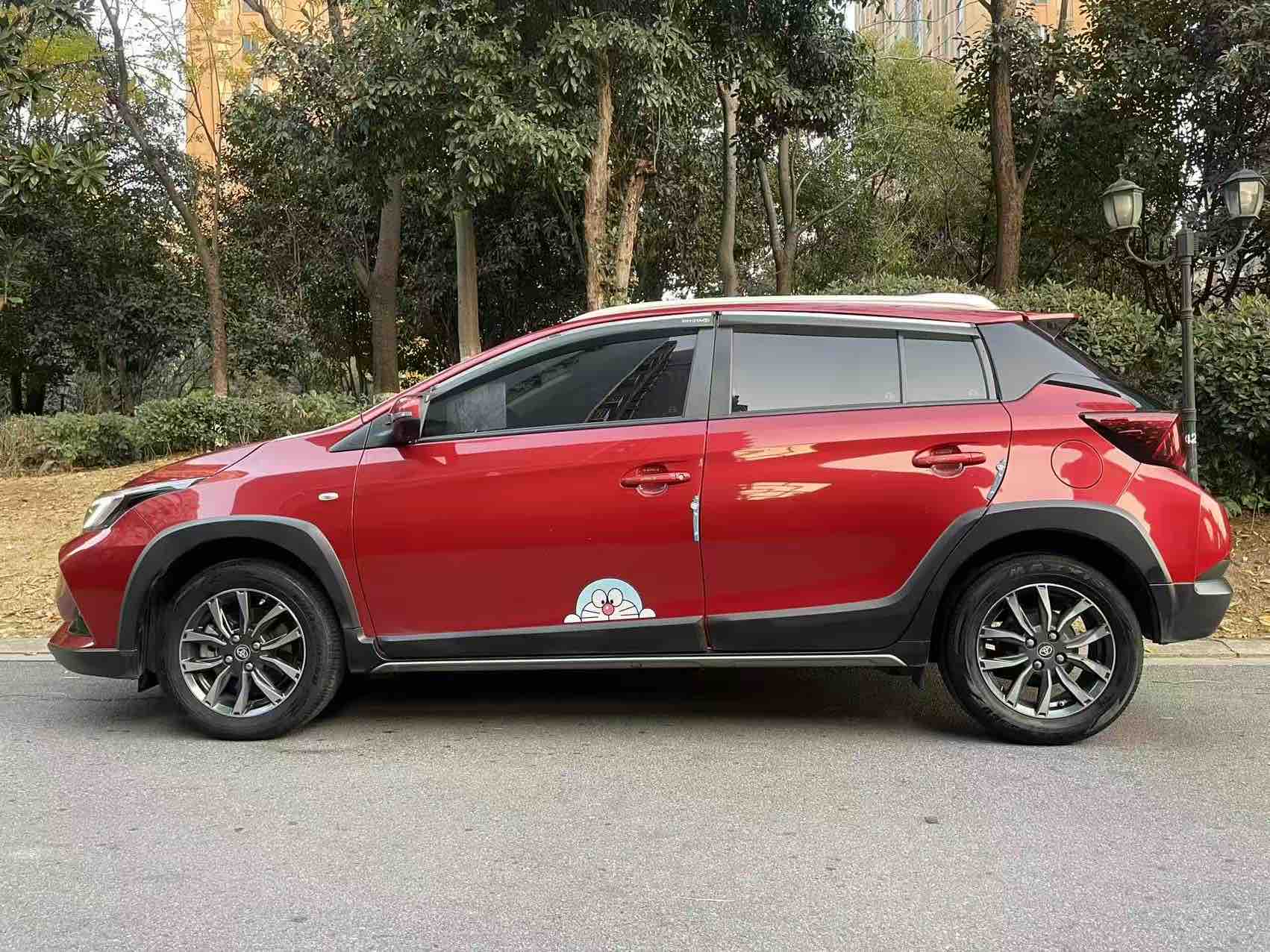 Yaris L Zhixuan 2023 #3 Yaris L Zhixuan 2023 car image #3